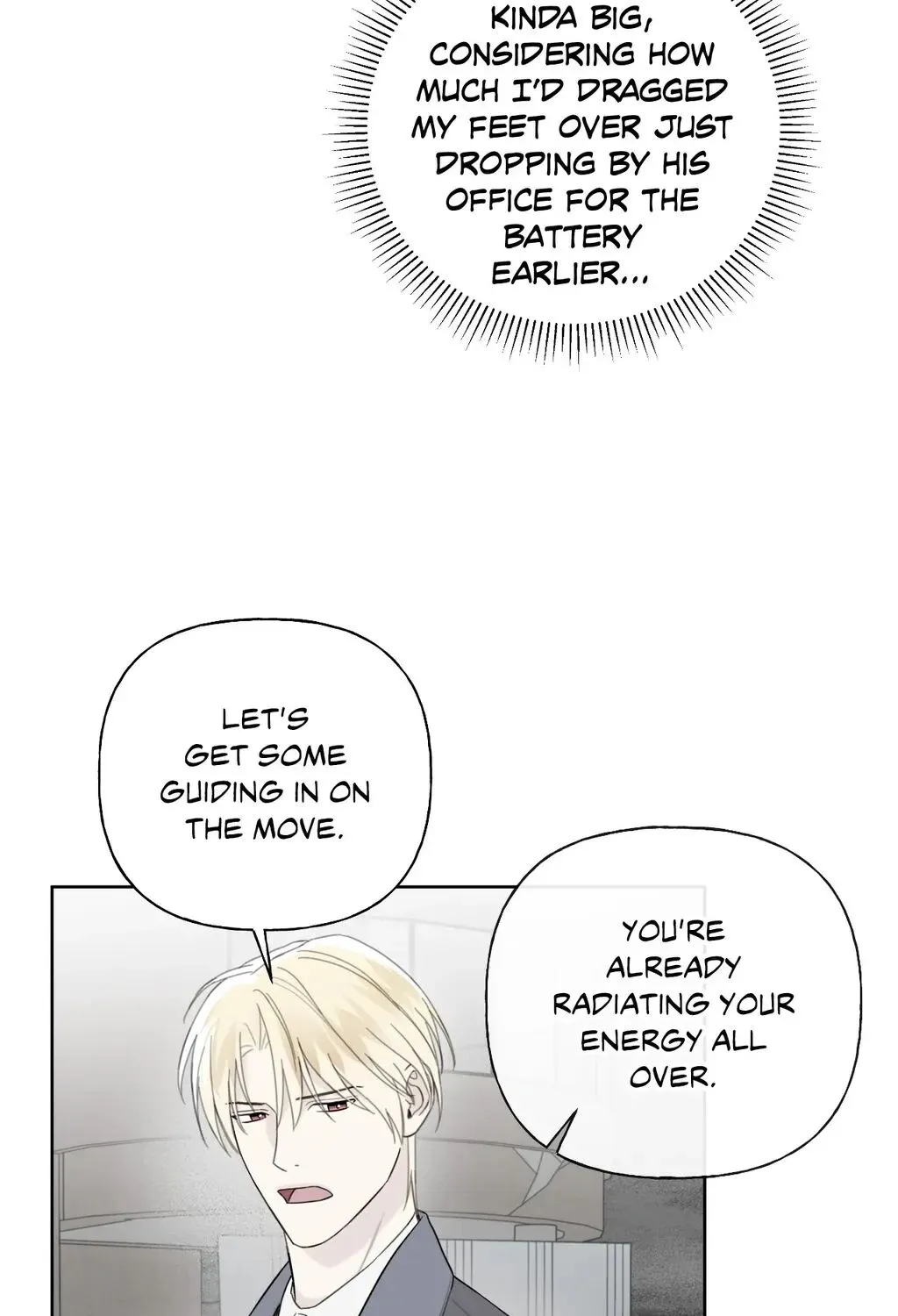 Read Guiding Hazard chapter 41 image 72 on Lezhin