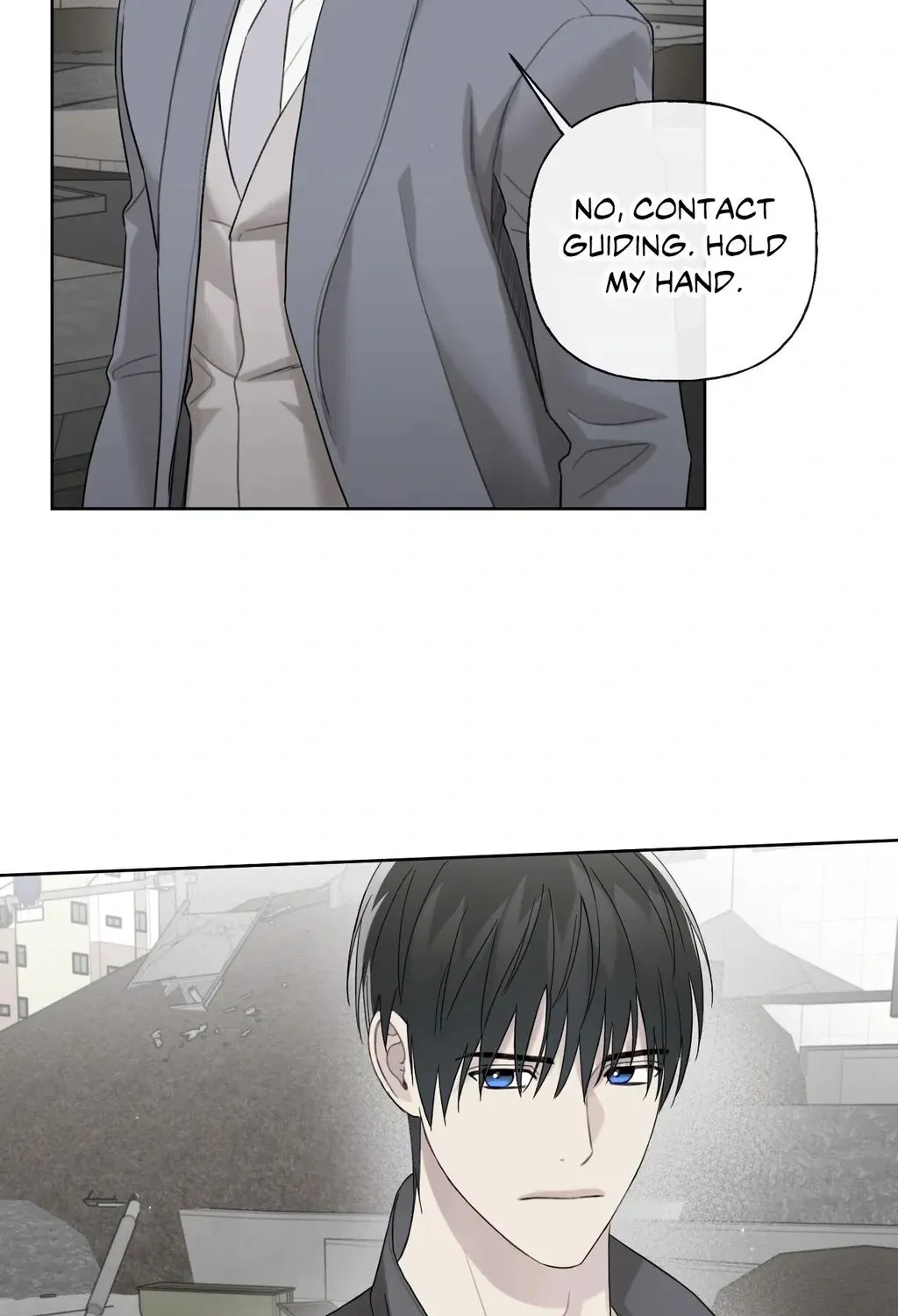 Read Guiding Hazard chapter 41 image 74 on Lezhin