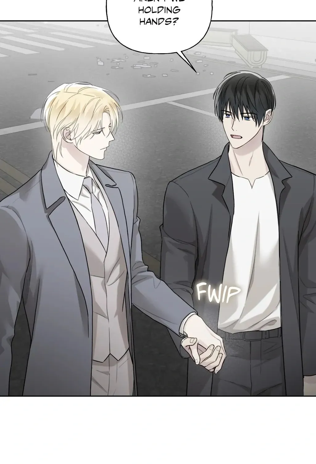 Read Guiding Hazard chapter 41 image 82 on Lezhin