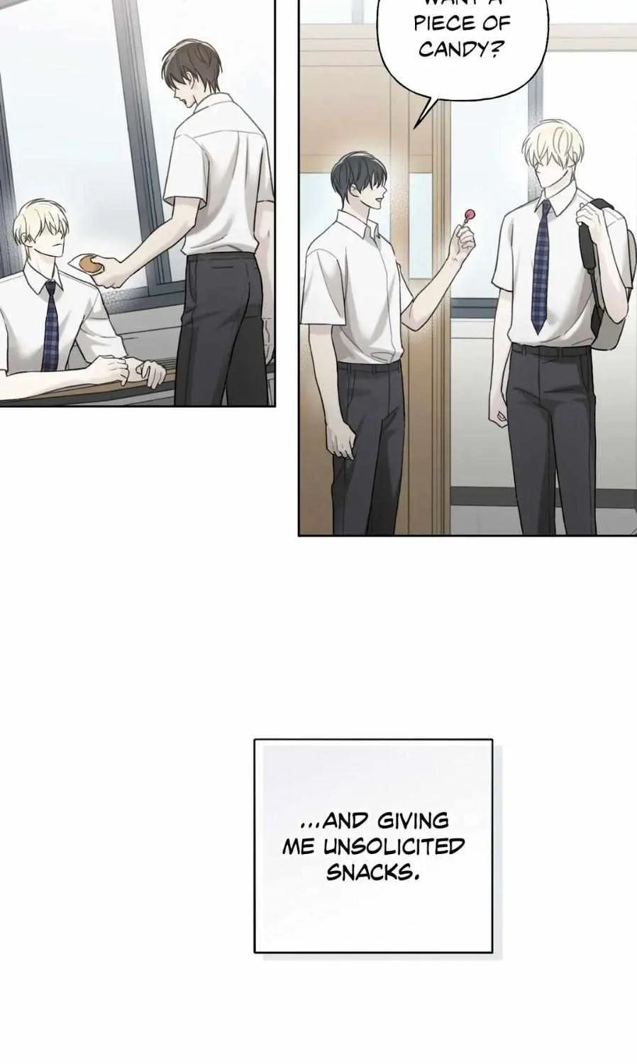 Read Guiding Hazard chapter 42 image 41 on Lezhin