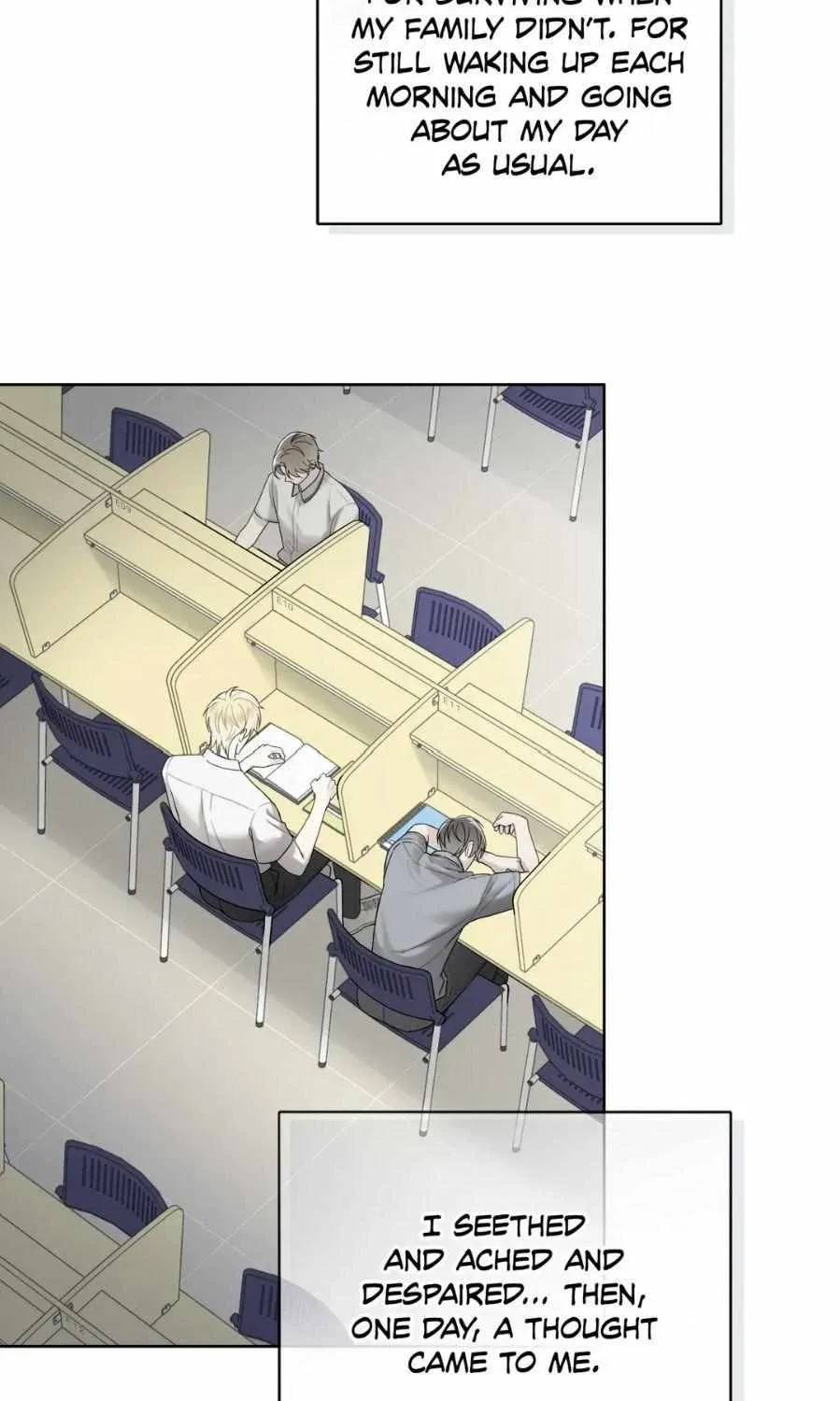 Read Guiding Hazard chapter 42 image 5 on Lezhin
