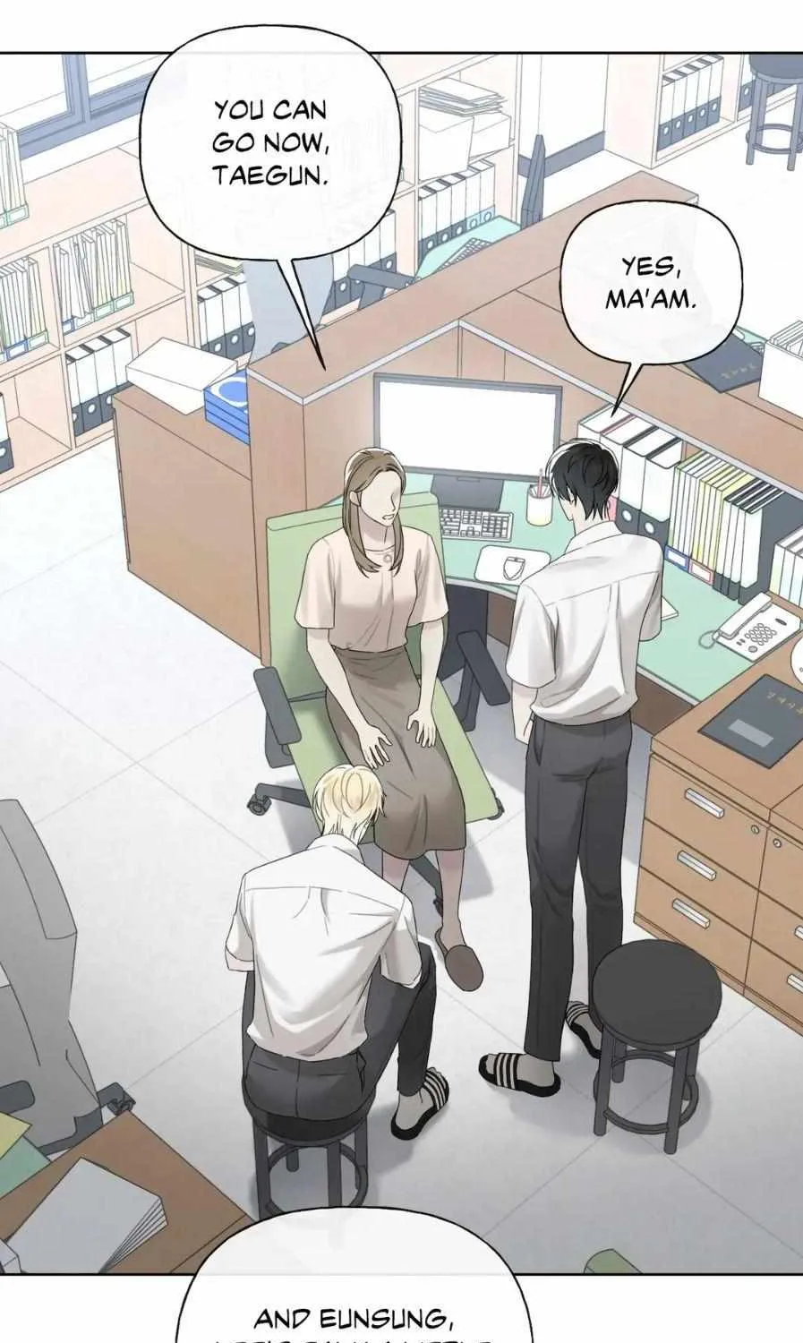 Read Guiding Hazard chapter 43 image 18 on Lezhin