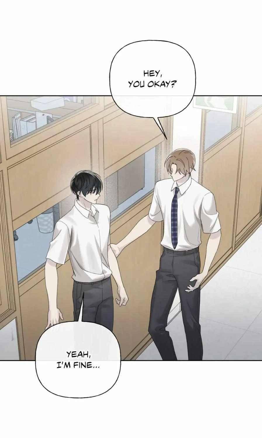 Read Guiding Hazard chapter 43 image 20 on Lezhin