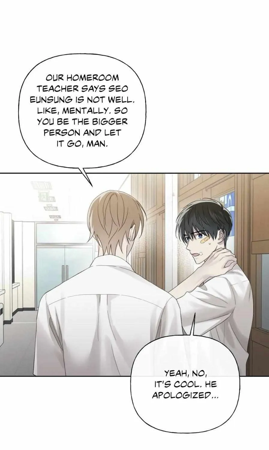 Read Guiding Hazard chapter 43 image 21 on Lezhin