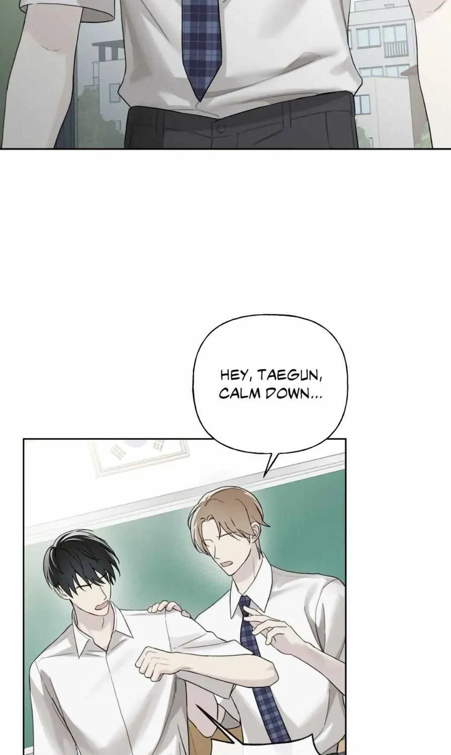 Read Guiding Hazard chapter 43 image 5 on Lezhin