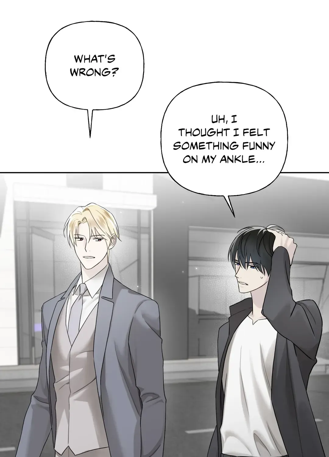 Read Guiding Hazard chapter 44 image 13 on Lezhin