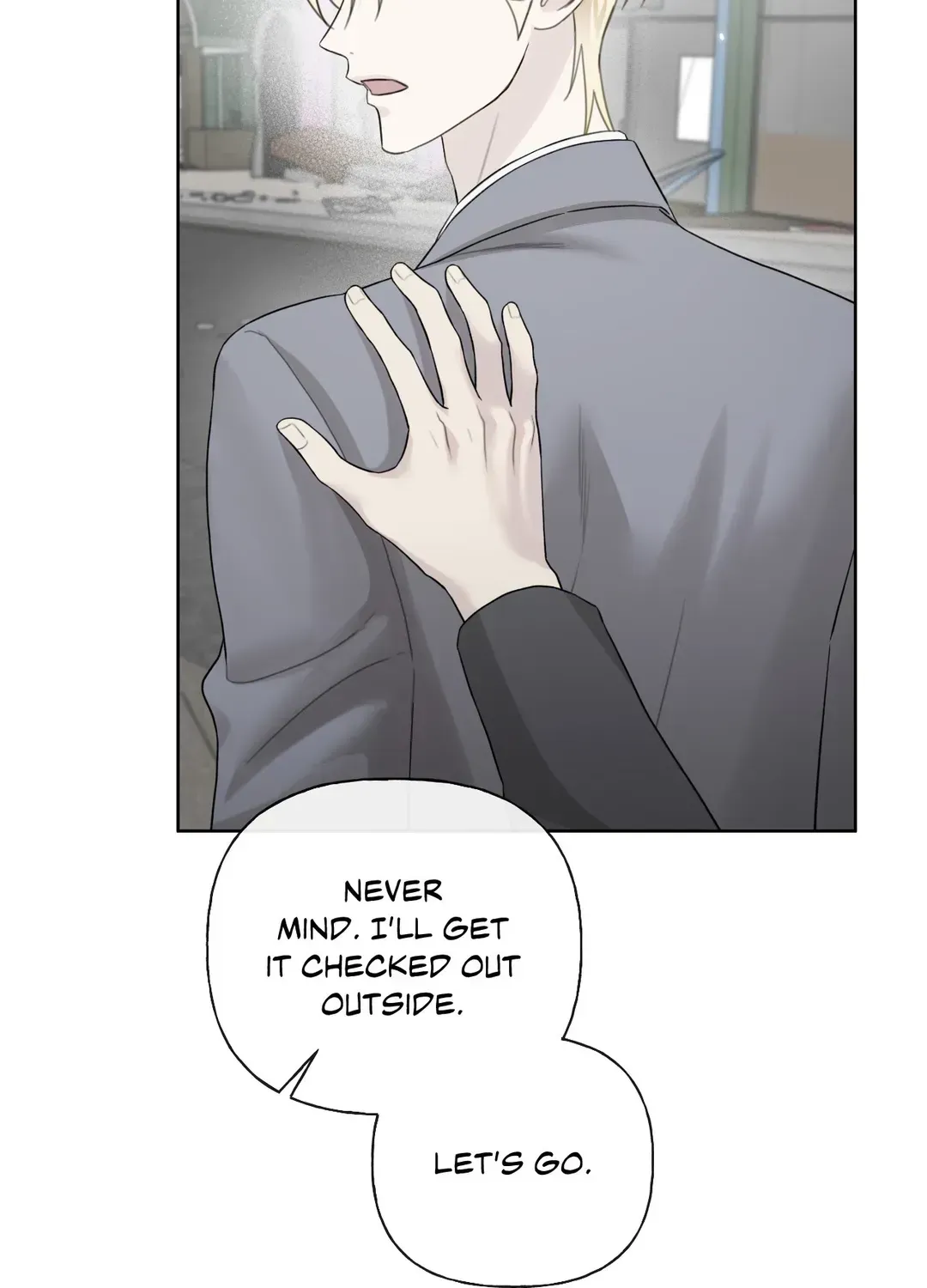 Read Guiding Hazard chapter 44 image 15 on Lezhin