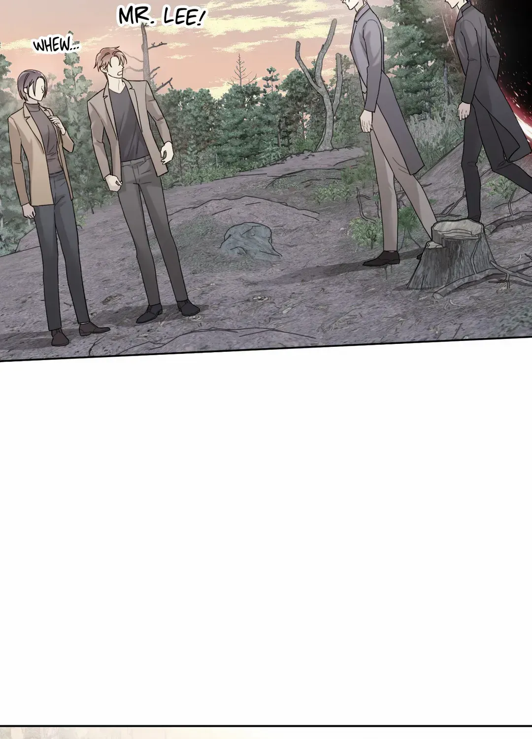 Read Guiding Hazard chapter 44 image 19 on Lezhin
