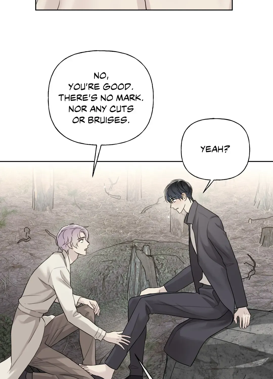 Read Guiding Hazard chapter 44 image 23 on Lezhin