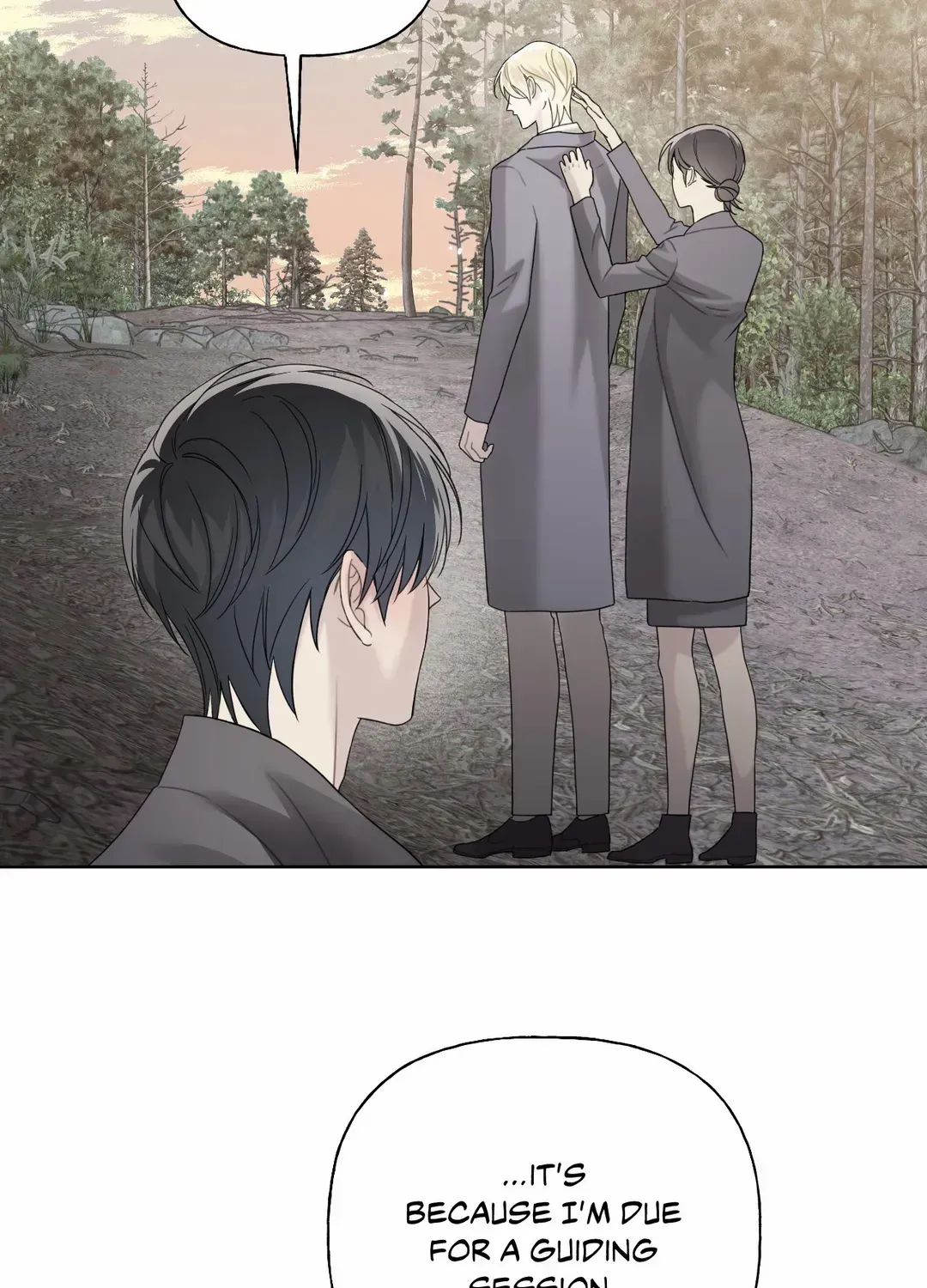 Read Guiding Hazard chapter 44 image 25 on Lezhin