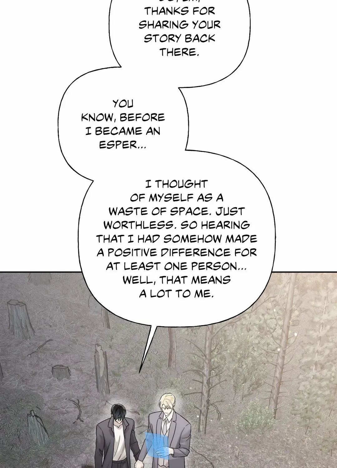 Read Guiding Hazard chapter 44 image 45 on Lezhin