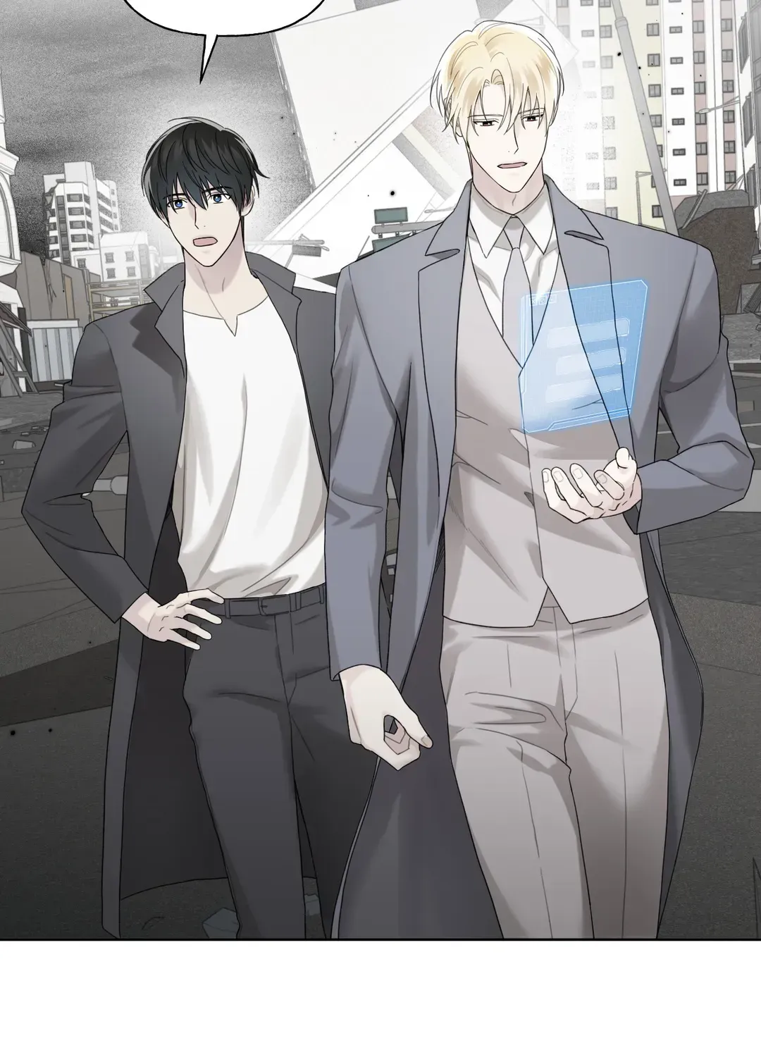Read Guiding Hazard chapter 44 image 5 on Lezhin
