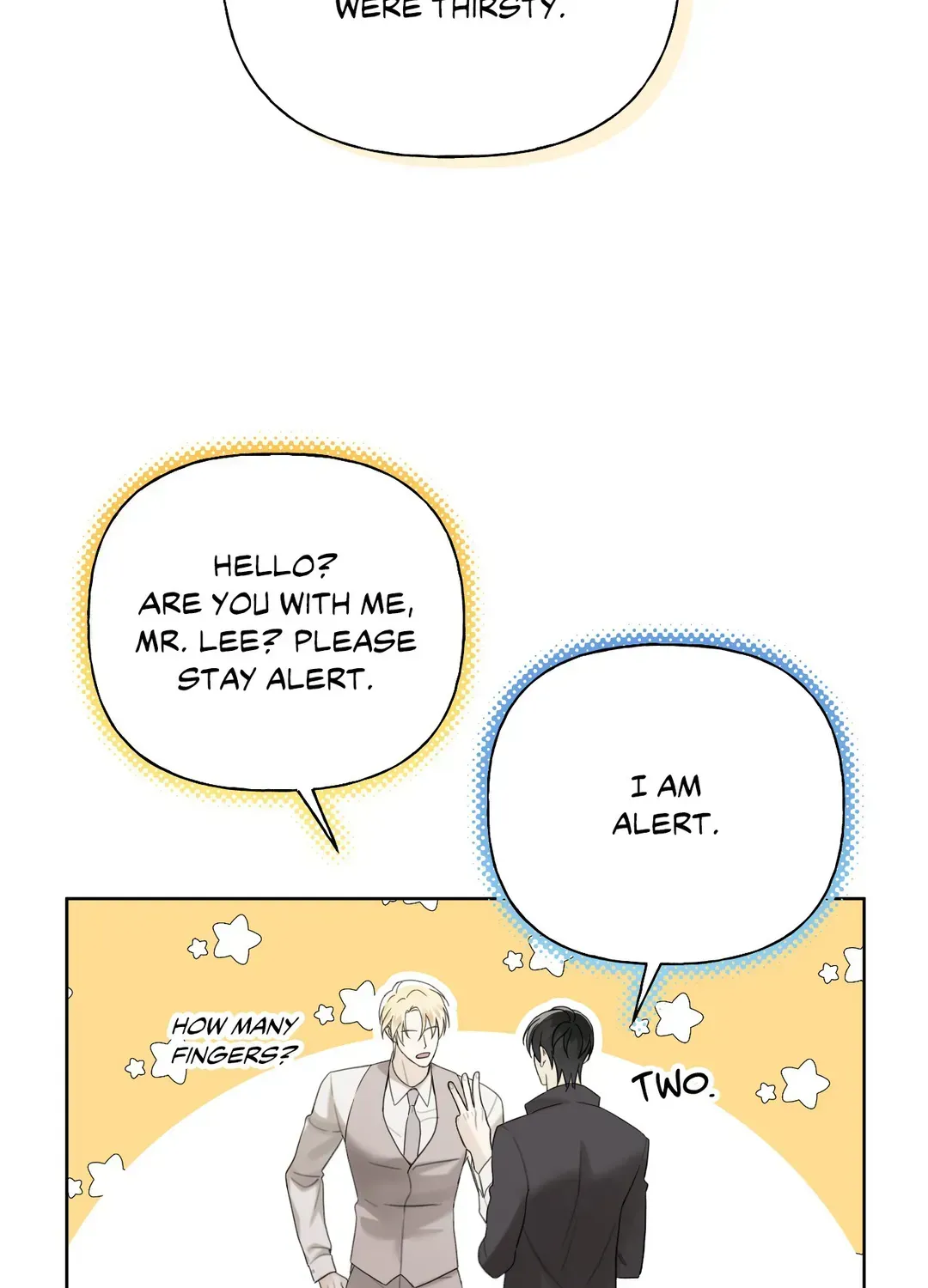 Read Guiding Hazard chapter 45 image 11 on Lezhin