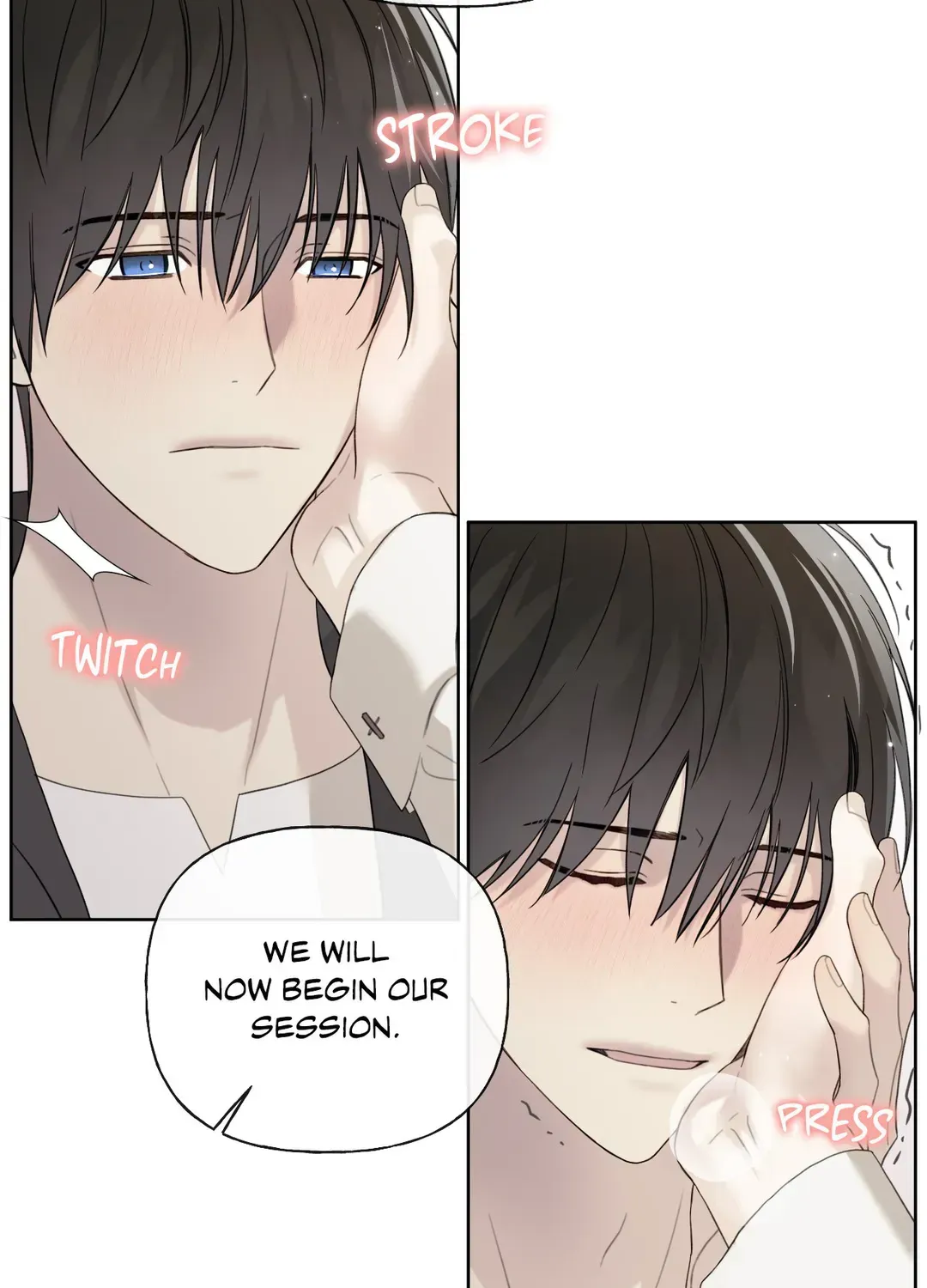 Read Guiding Hazard chapter 45 image 13 on Lezhin