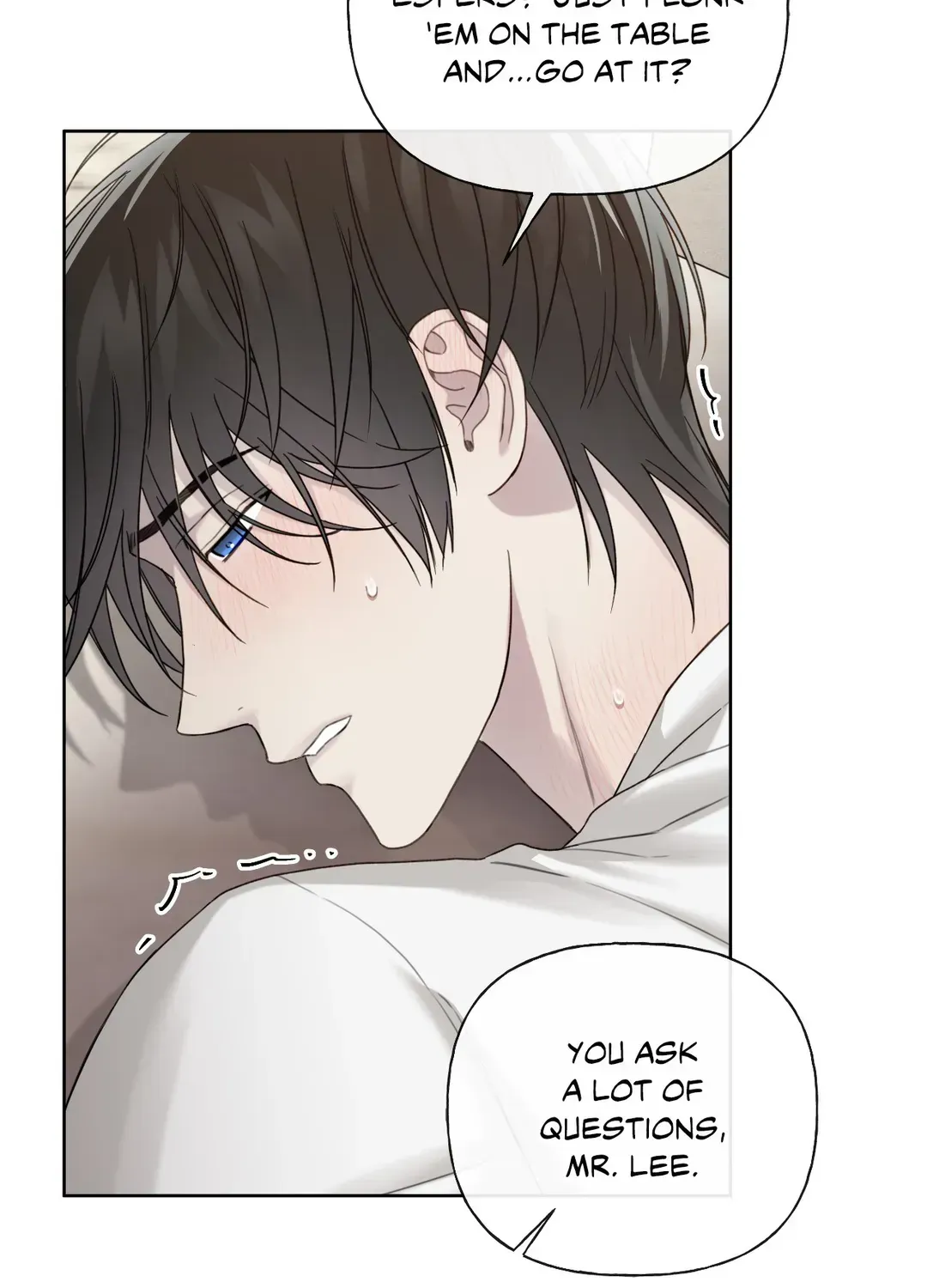 Read Guiding Hazard chapter 47 image 17 on Lezhin