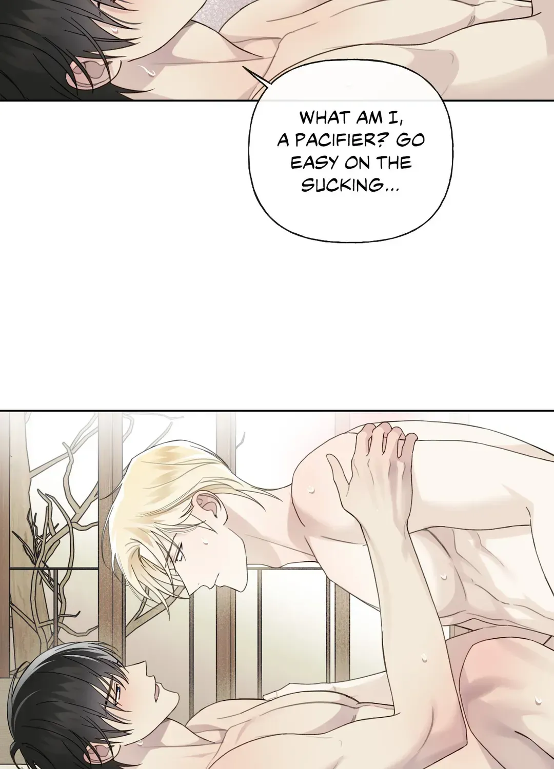 Read Guiding Hazard chapter 48 image 12 on Lezhin