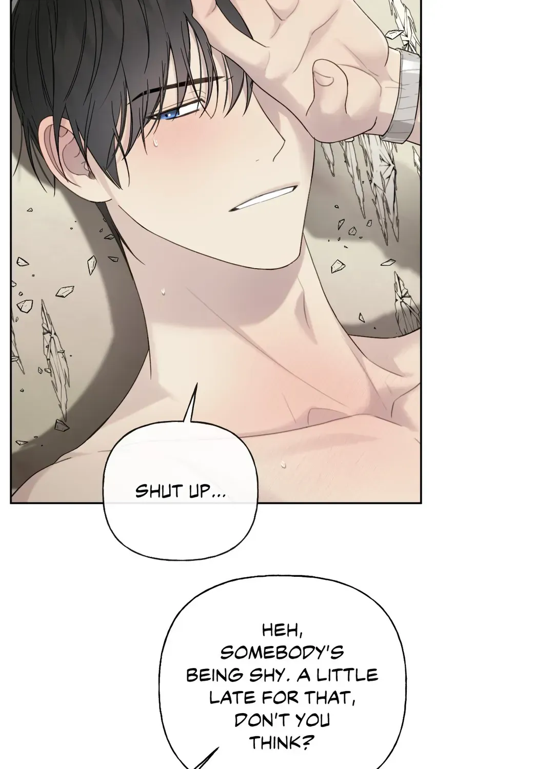 Read Guiding Hazard chapter 48 image 16 on Lezhin