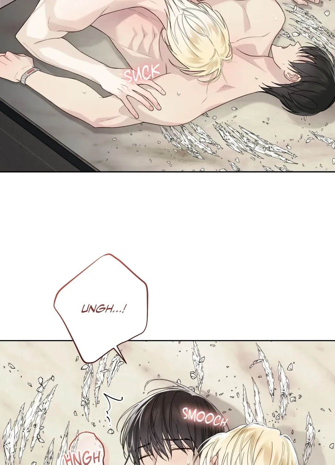 Read Guiding Hazard chapter 48 image 8 on Lezhin