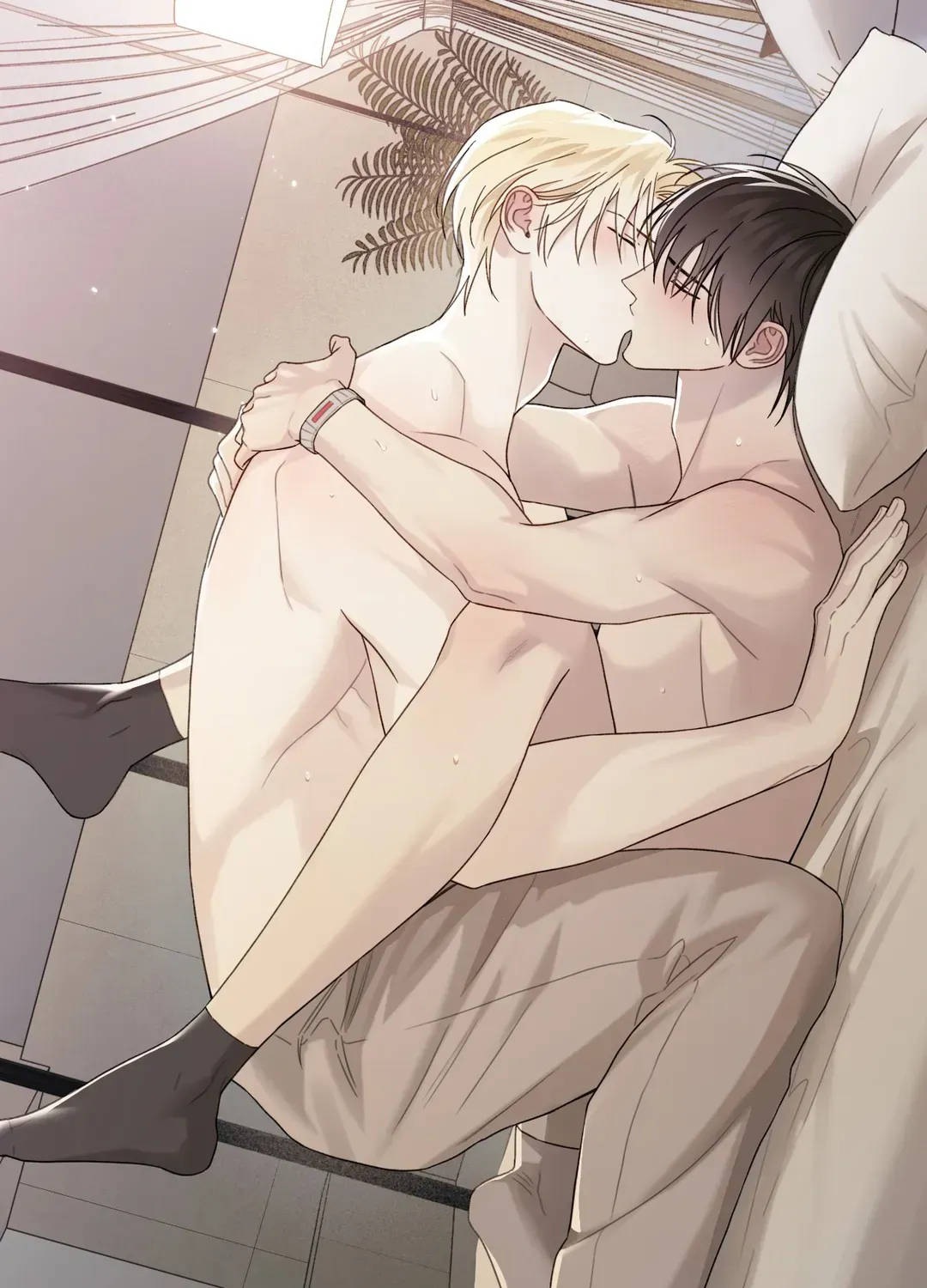 Read Guiding Hazard chapter 48 image 86 on Lezhin