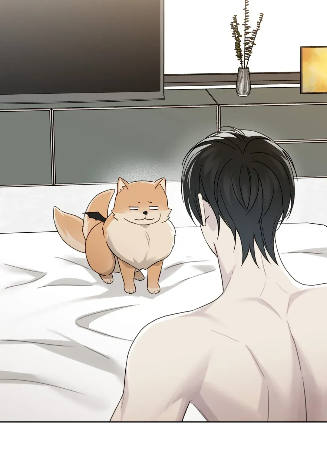 Read Guiding Hazard chapter 49 image 22 on Lezhin