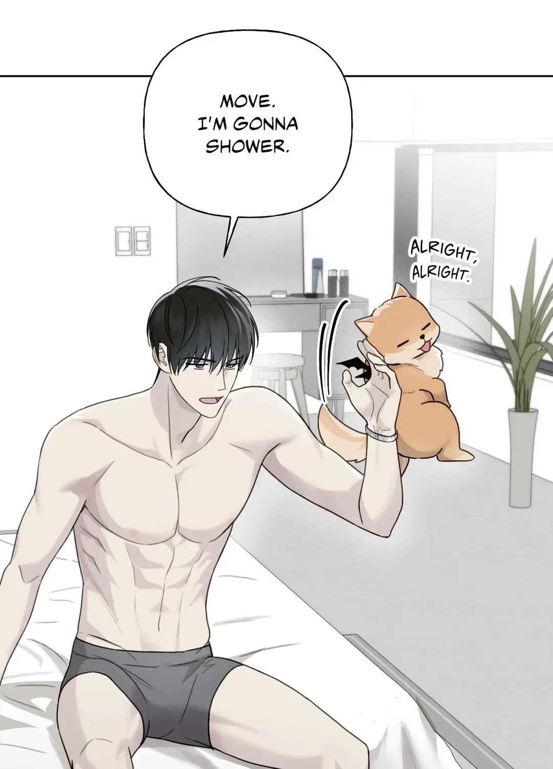 Read Guiding Hazard chapter 49 image 30 on Lezhin
