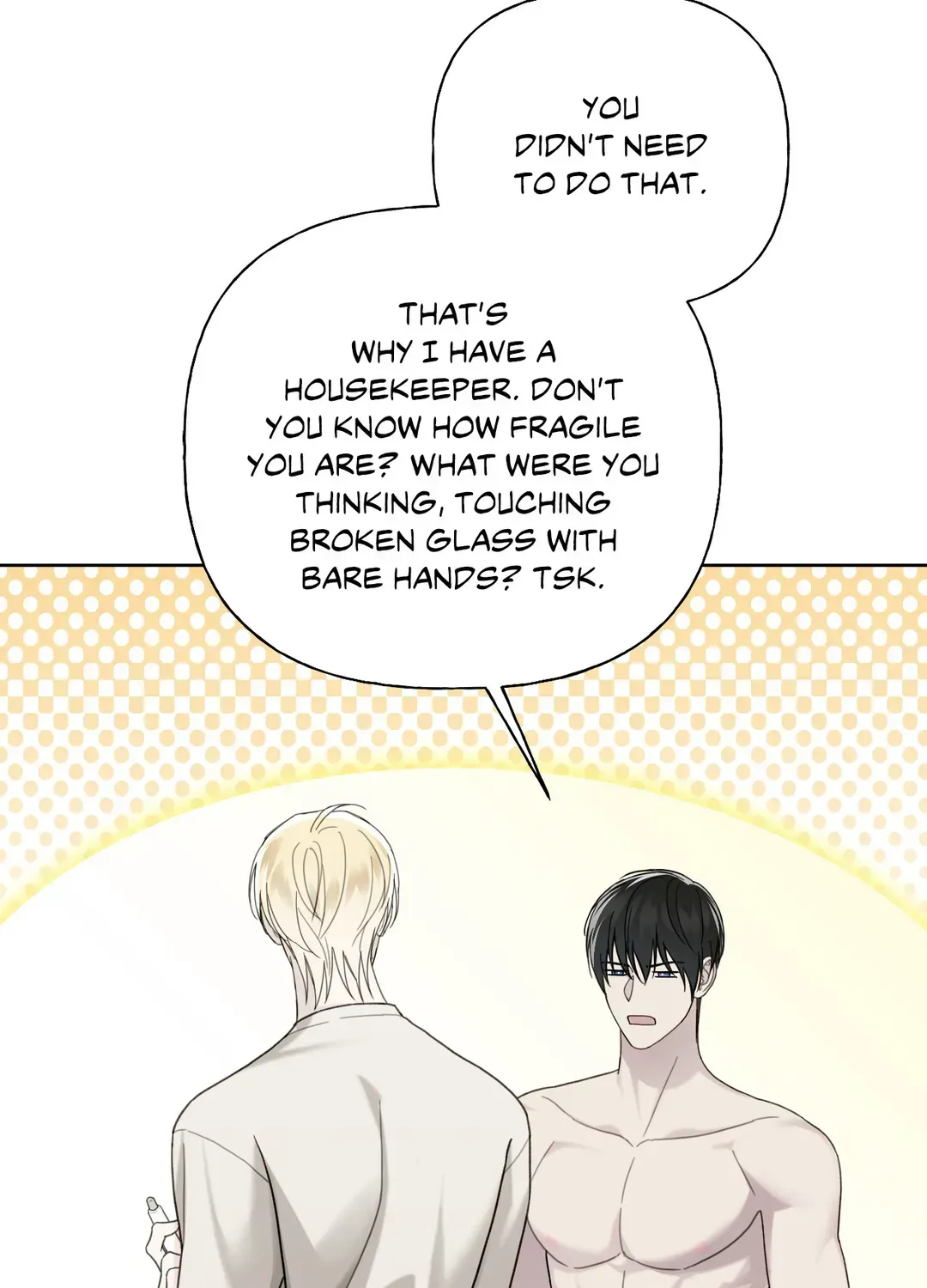 Read Guiding Hazard chapter 49 image 52 on Lezhin