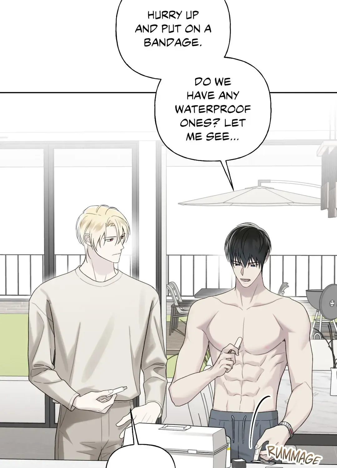 Read Guiding Hazard chapter 49 image 54 on Lezhin