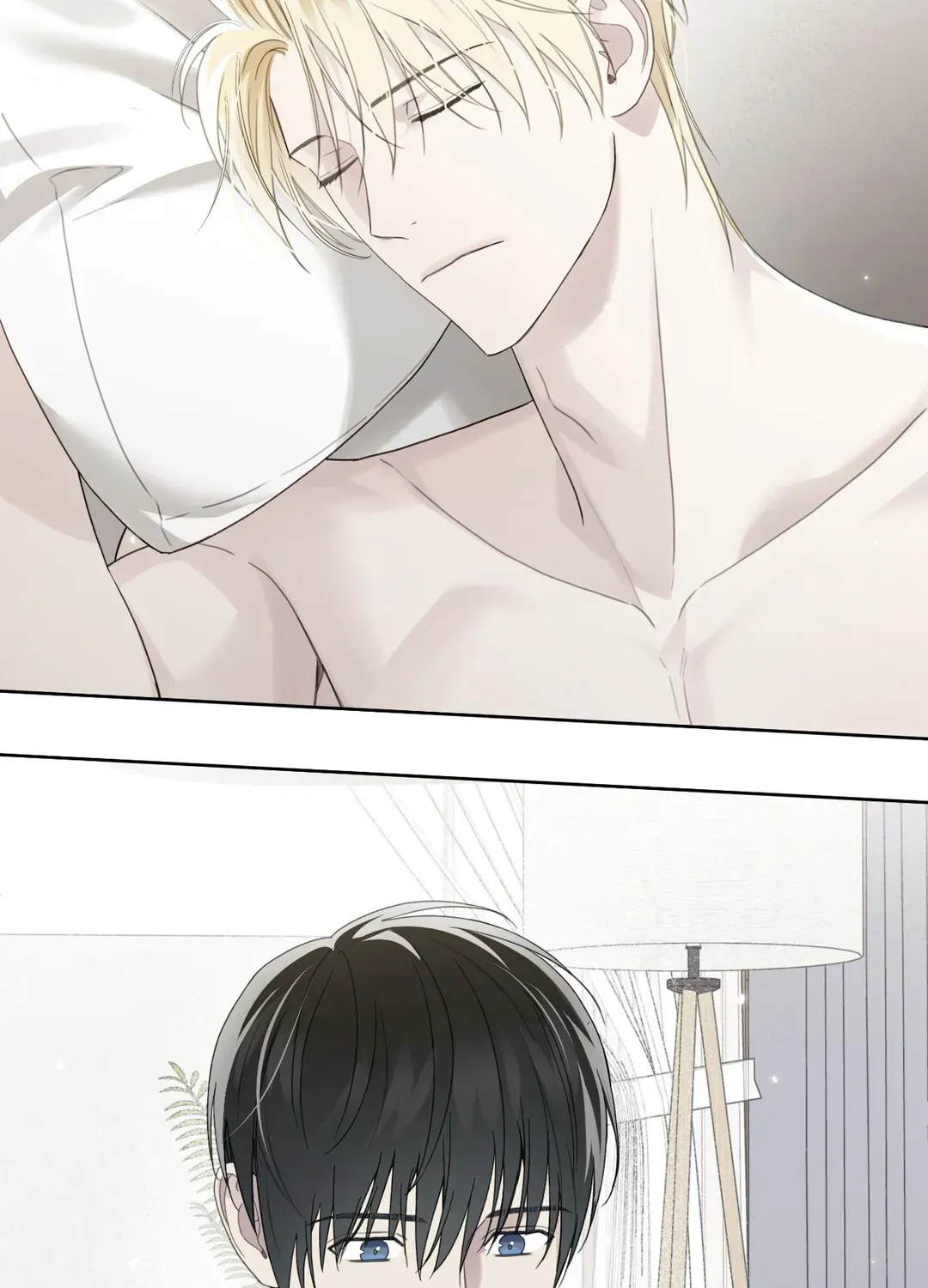 Read Guiding Hazard chapter 49 image 6 on Lezhin