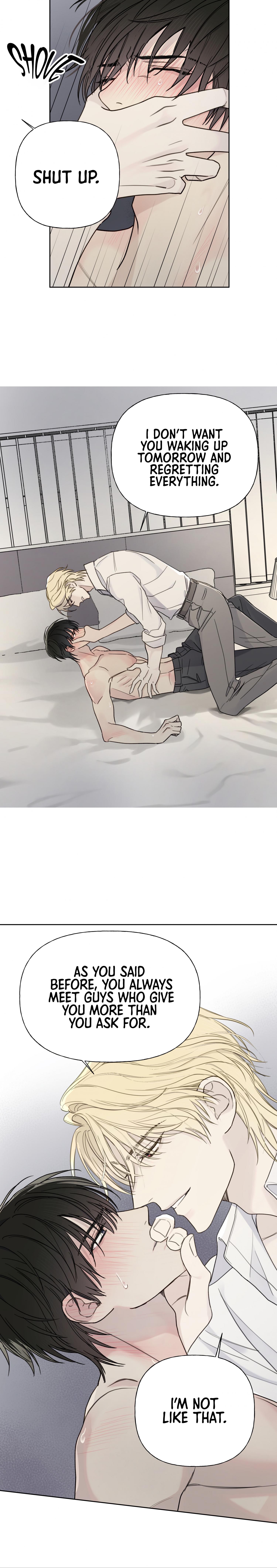 Read Guiding Hazard chapter 5.1 image 5 on Lezhin