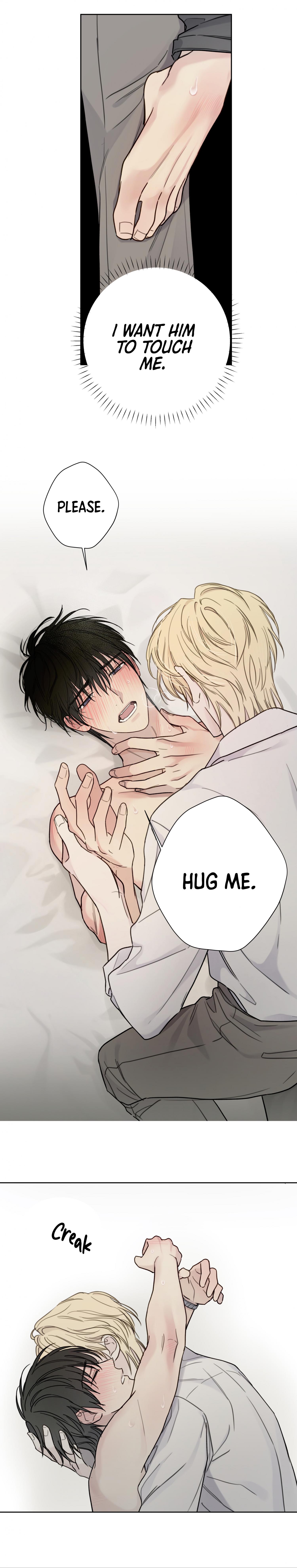 Read Guiding Hazard chapter 5.1 image 7 on Lezhin