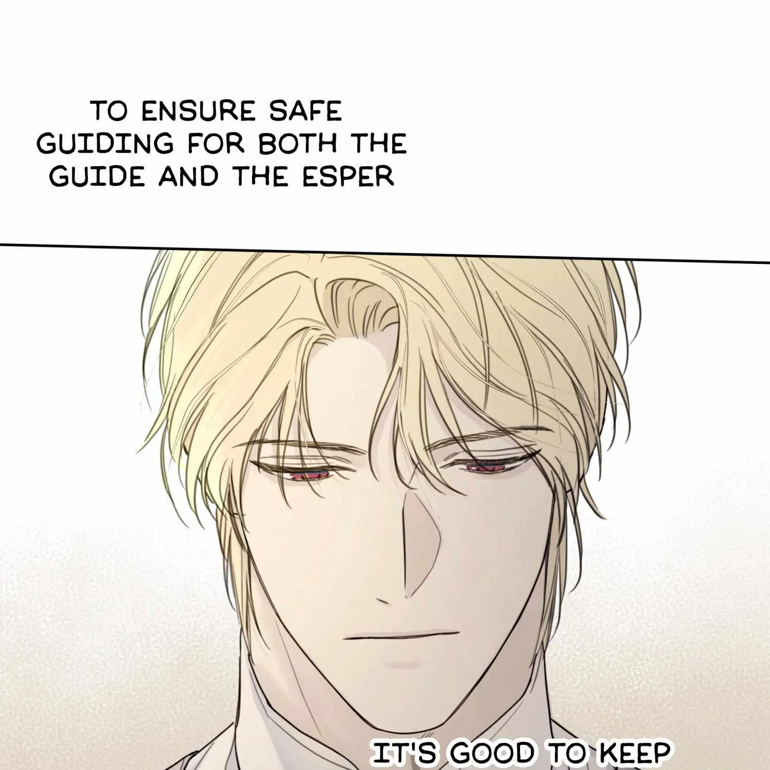Read Guiding Hazard chapter 5 image 10 on Lezhin