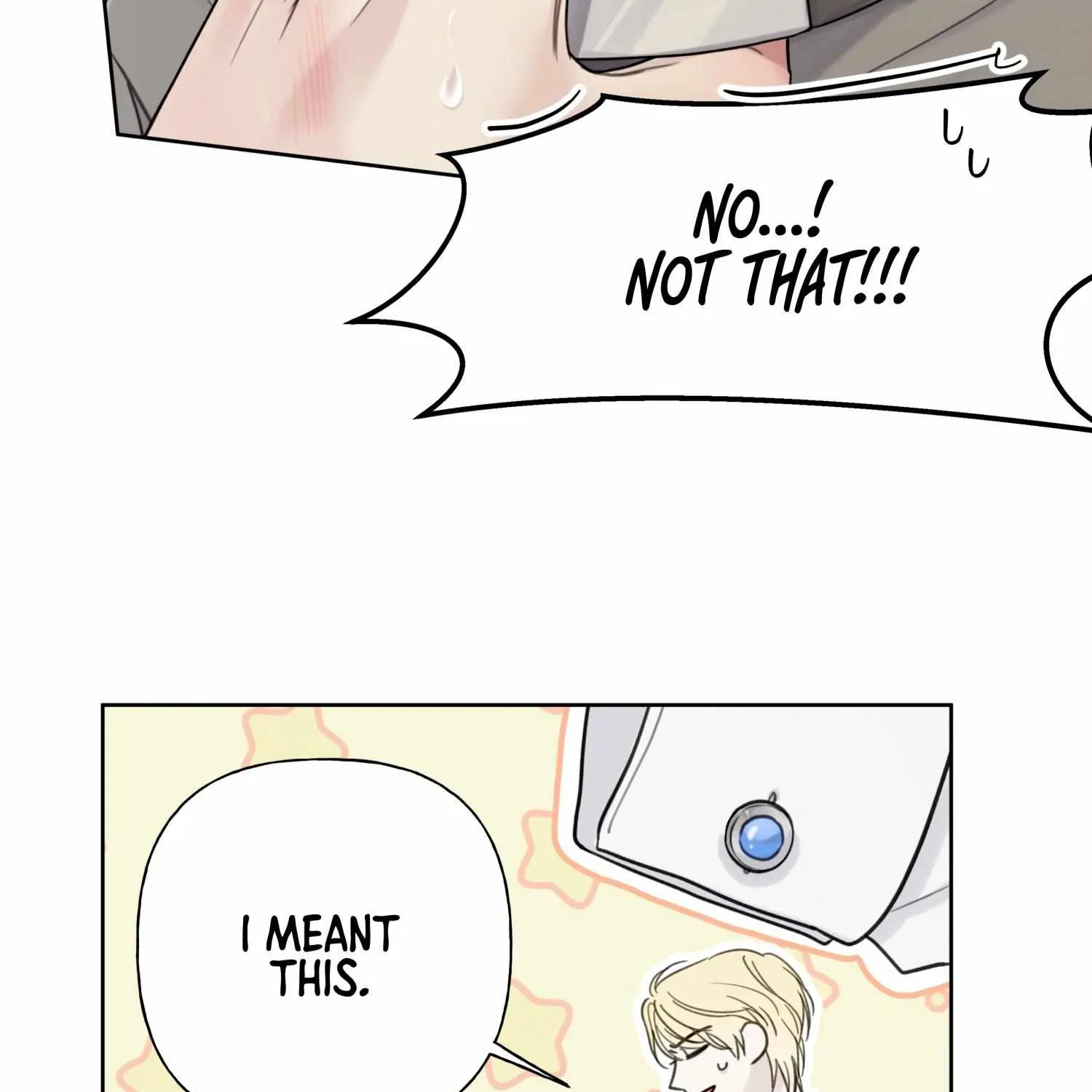 Read Guiding Hazard chapter 5 image 14 on Lezhin