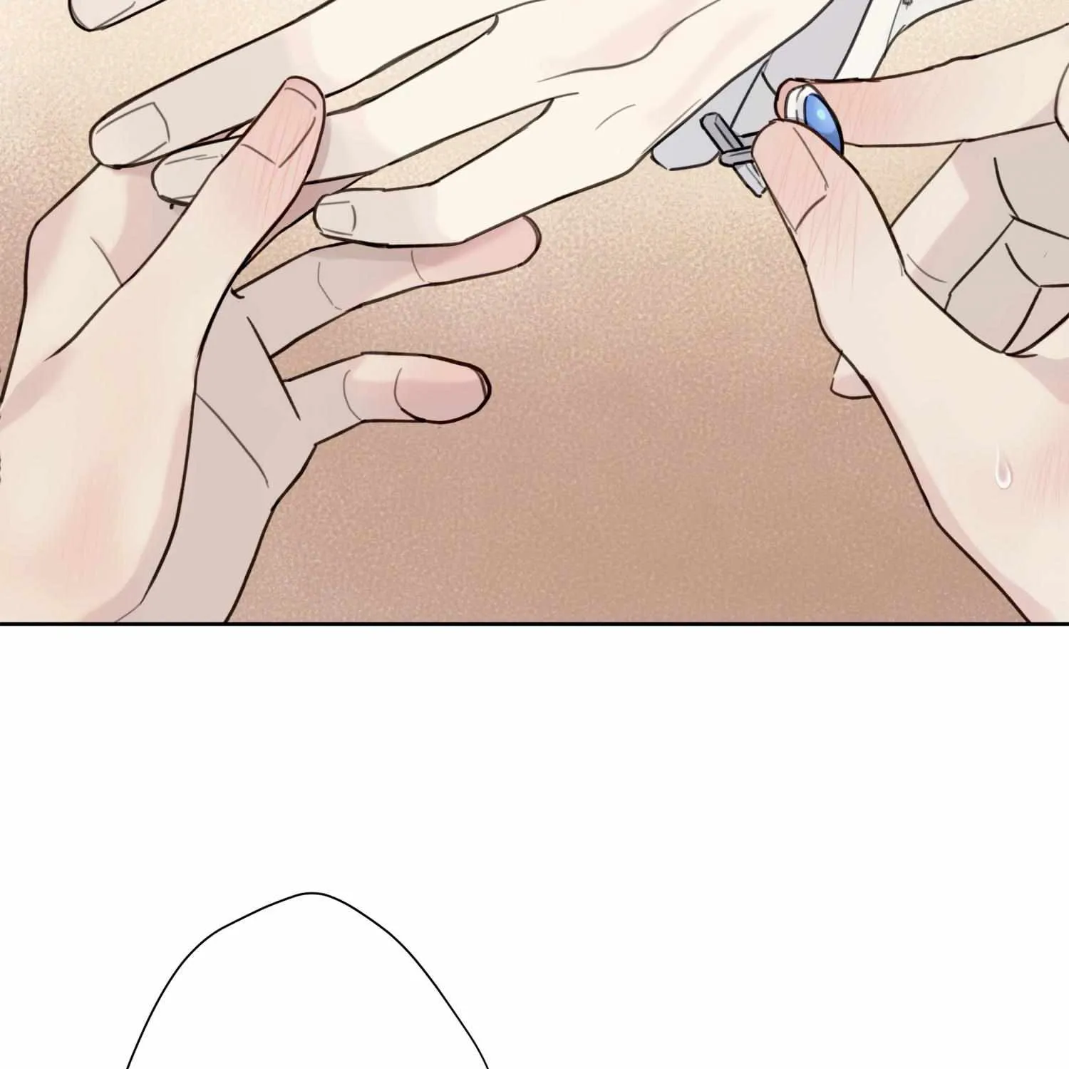Read Guiding Hazard chapter 5 image 18 on Lezhin