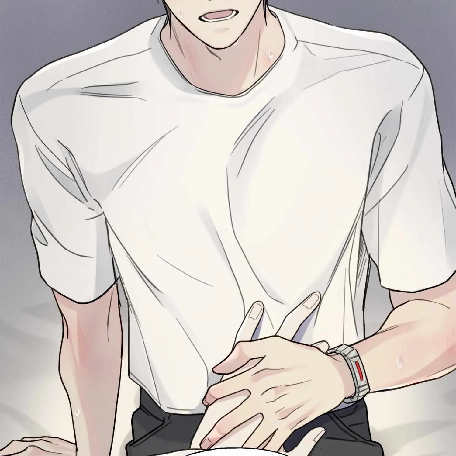 Read Guiding Hazard chapter 5 image 21 on Lezhin