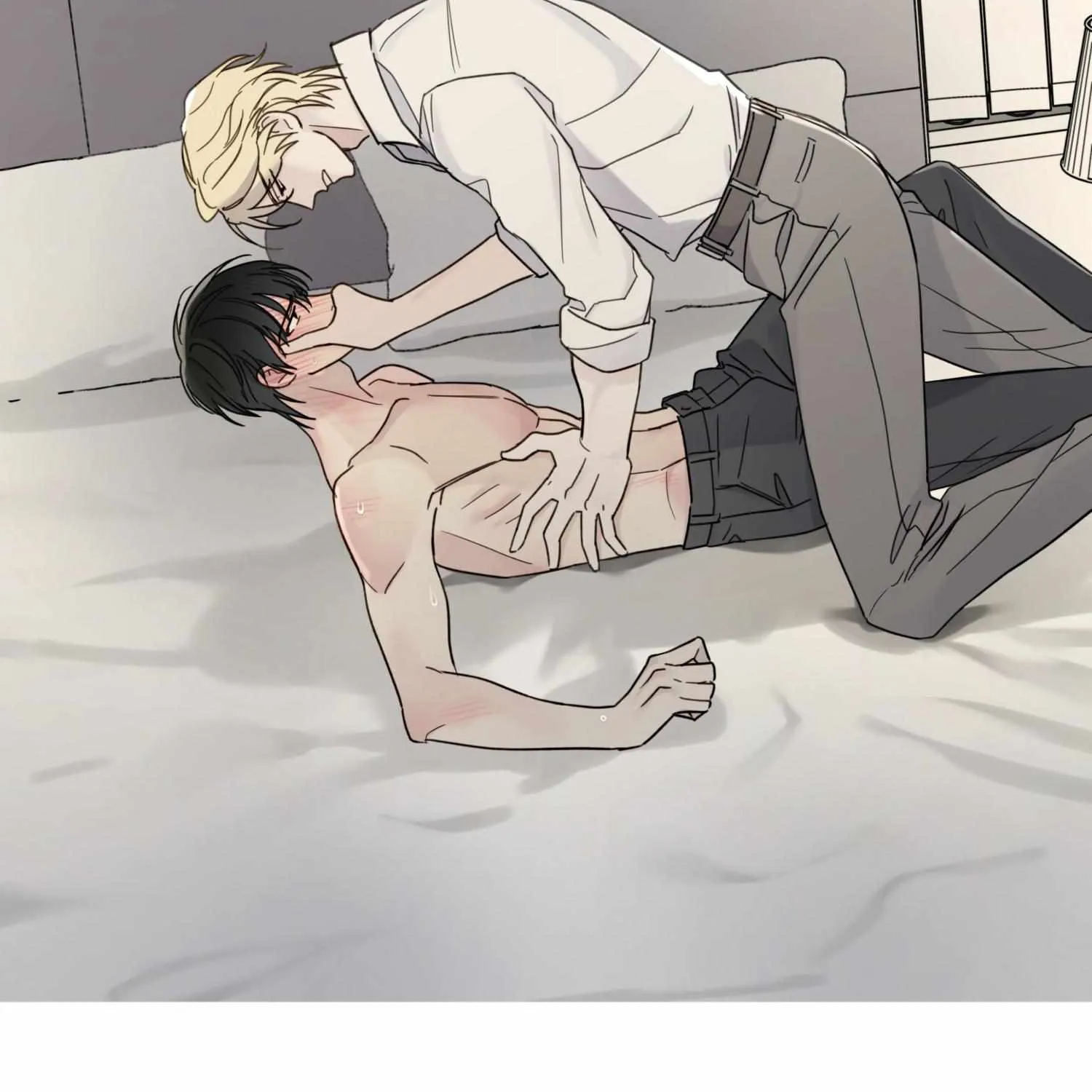 Read Guiding Hazard chapter 5 image 44 on Lezhin