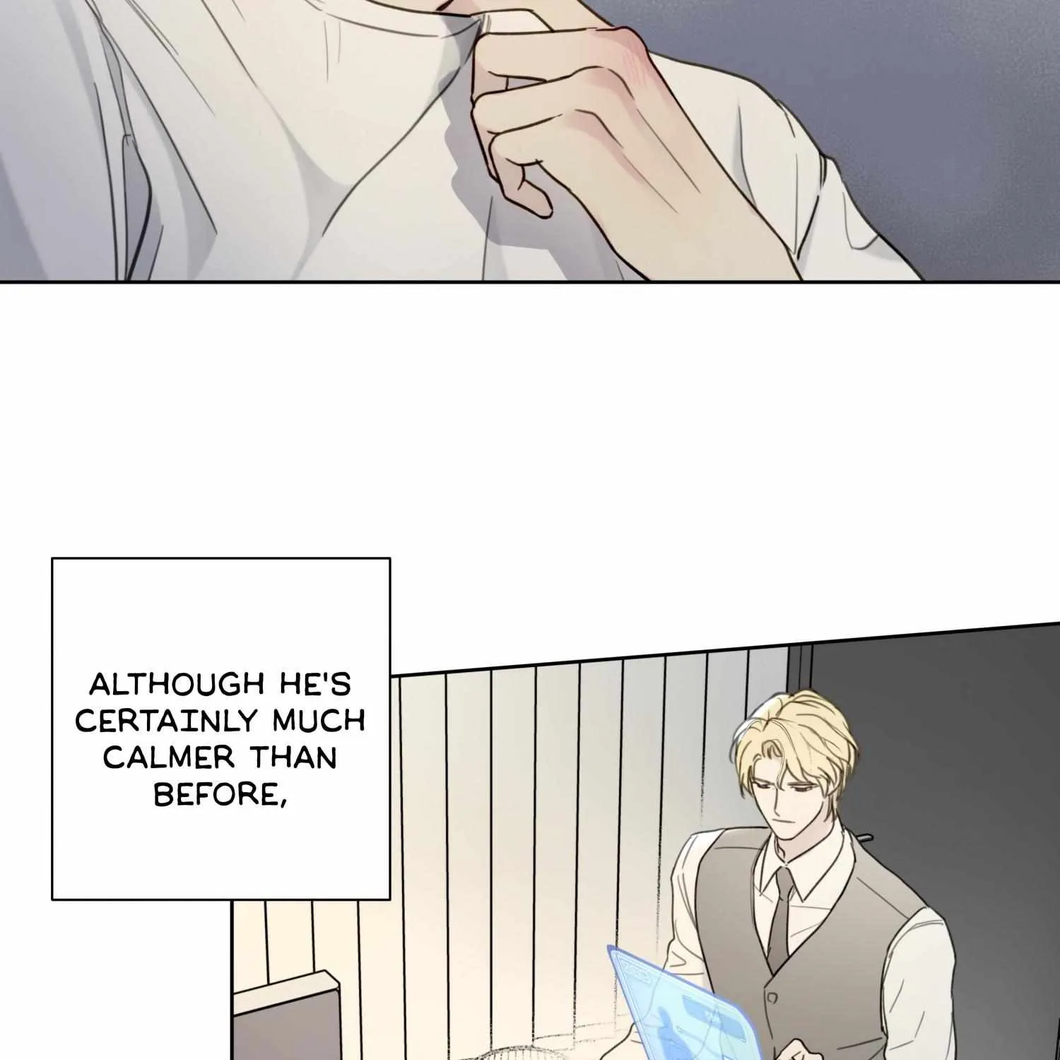 Read Guiding Hazard chapter 5 image 8 on Lezhin