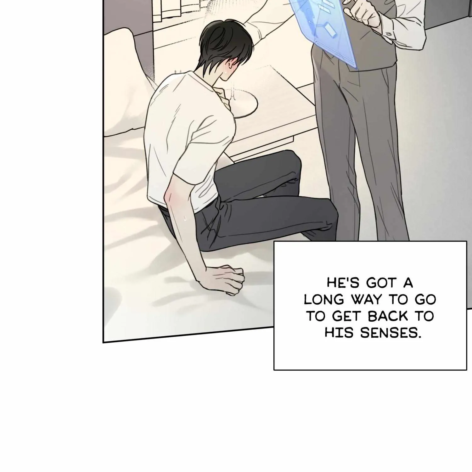 Read Guiding Hazard chapter 5 image 9 on Lezhin