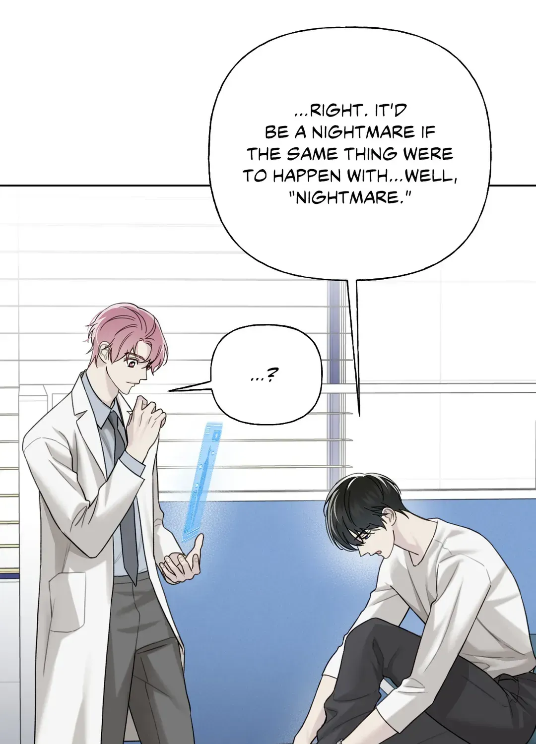 Read Guiding Hazard chapter 50 image 18 on Lezhin