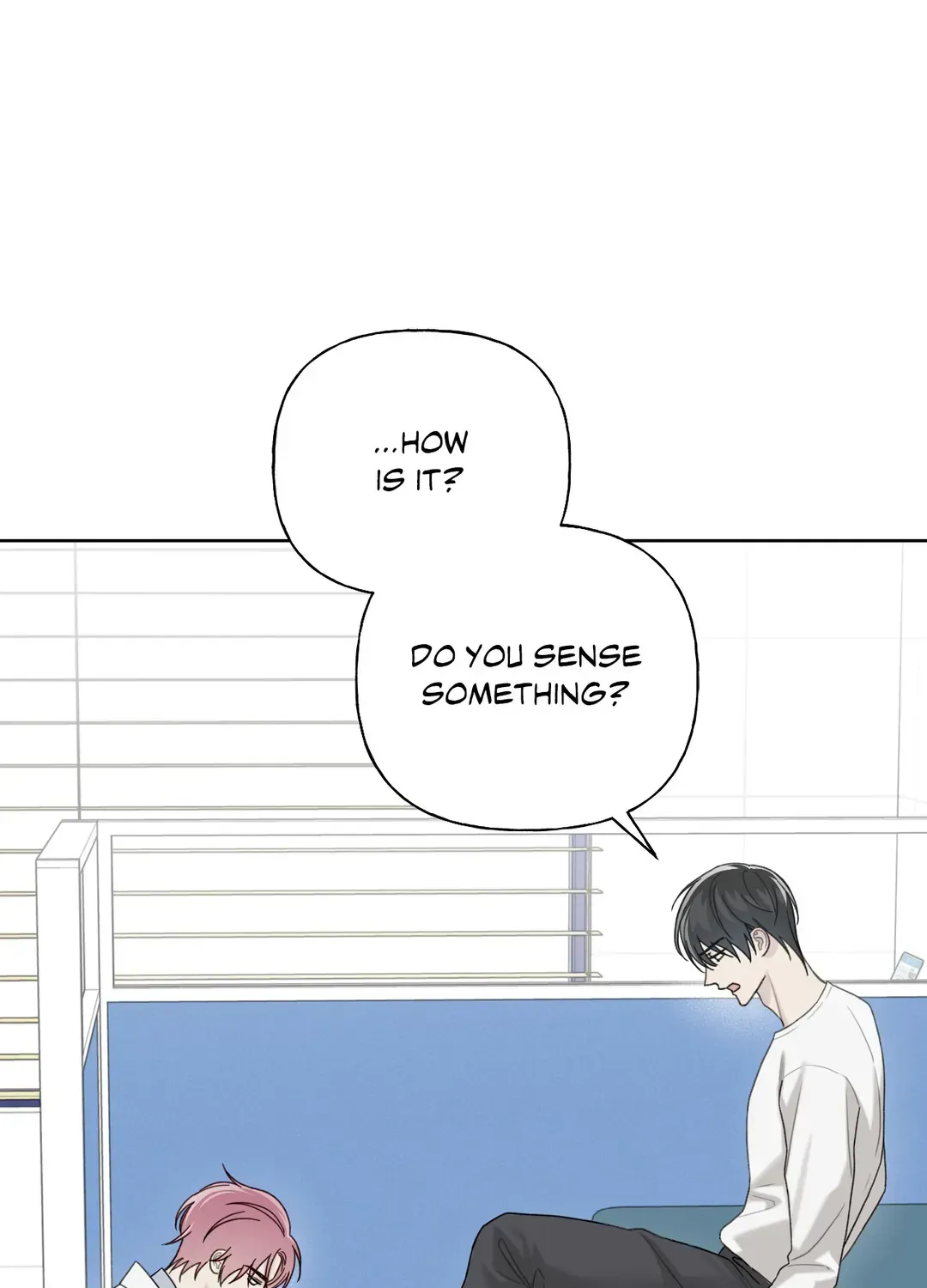 Read Guiding Hazard chapter 50 image 2 on Lezhin