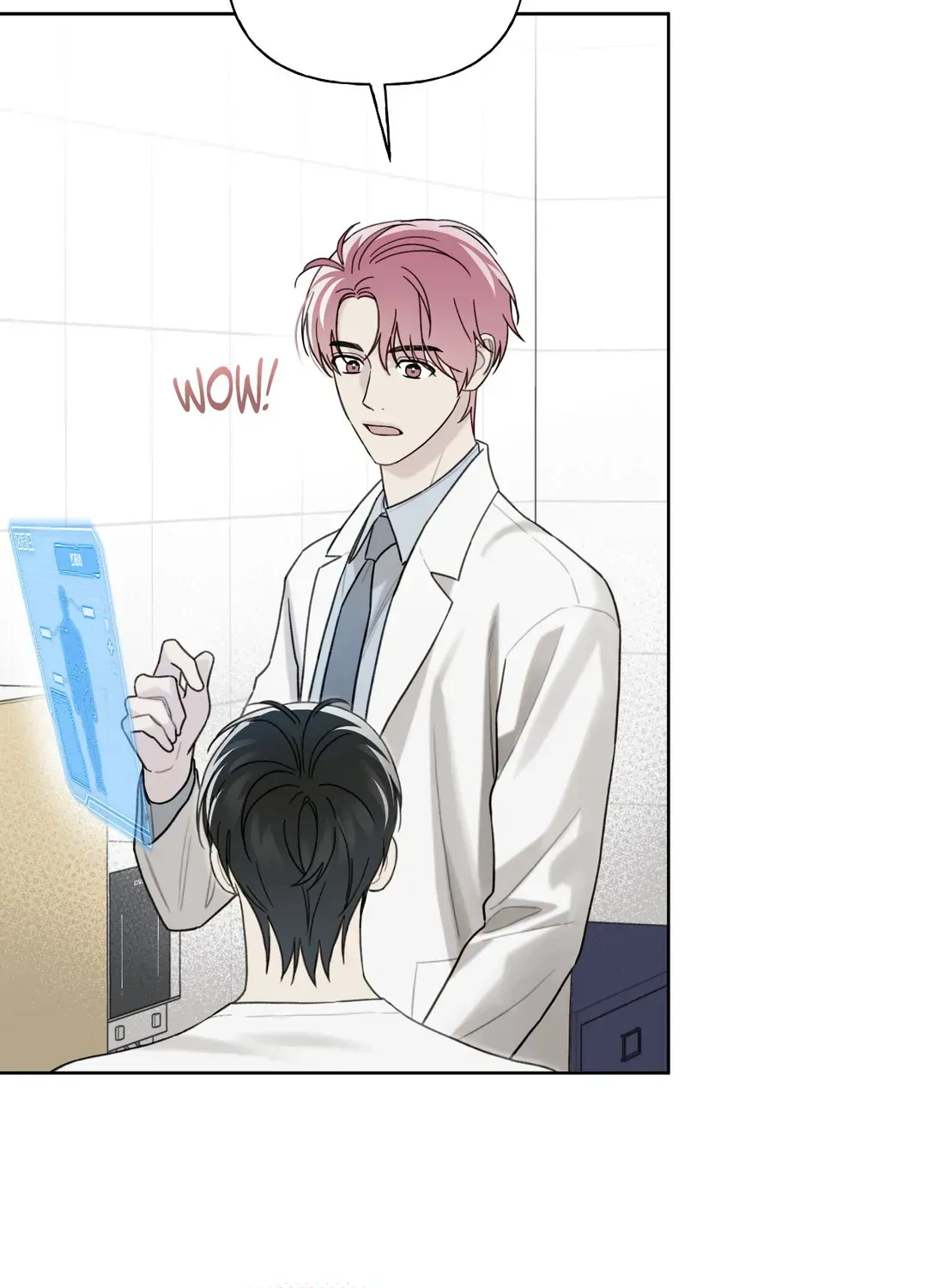 Read Guiding Hazard chapter 50 image 20 on Lezhin