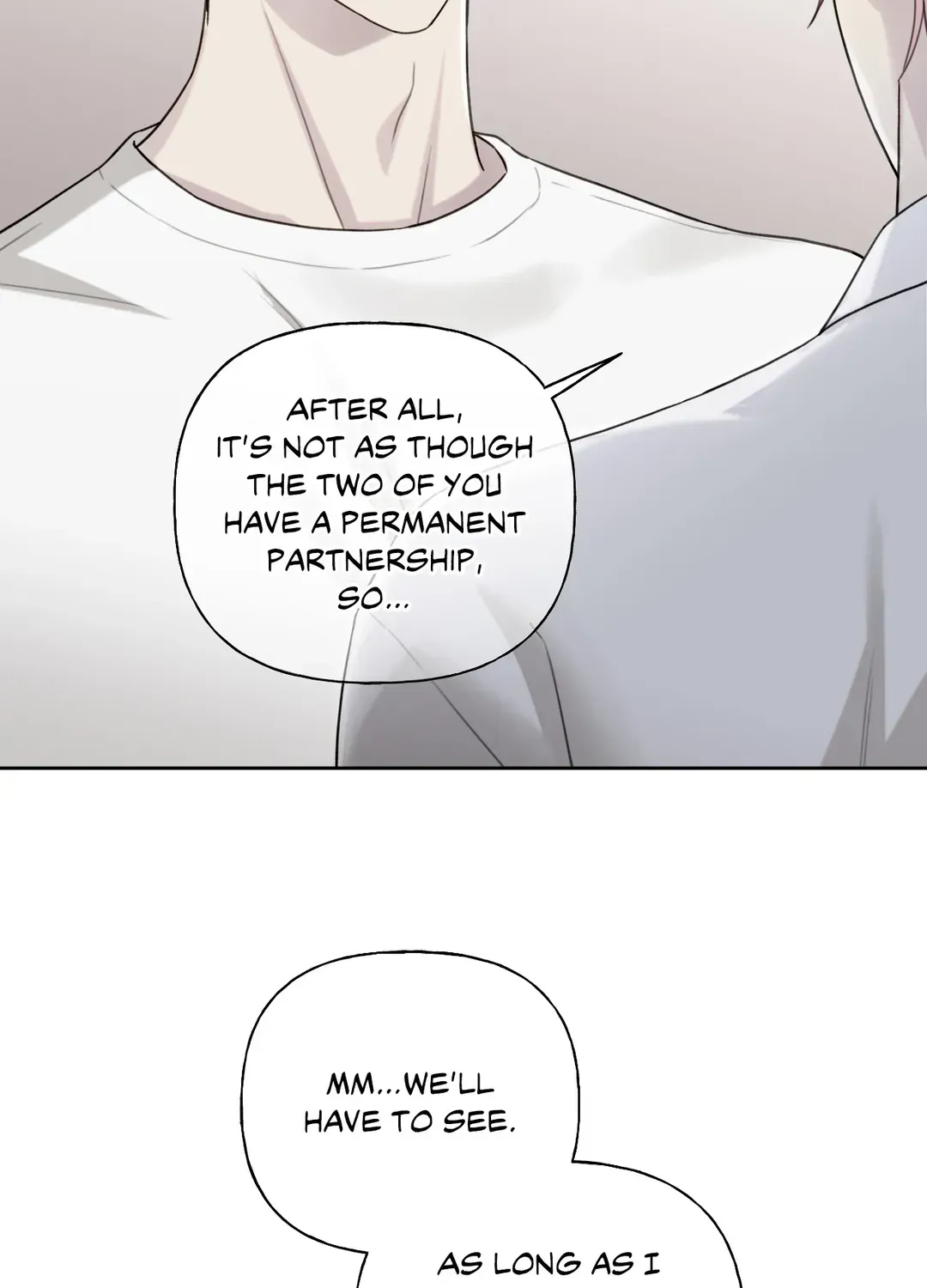 Read Guiding Hazard chapter 50 image 26 on Lezhin
