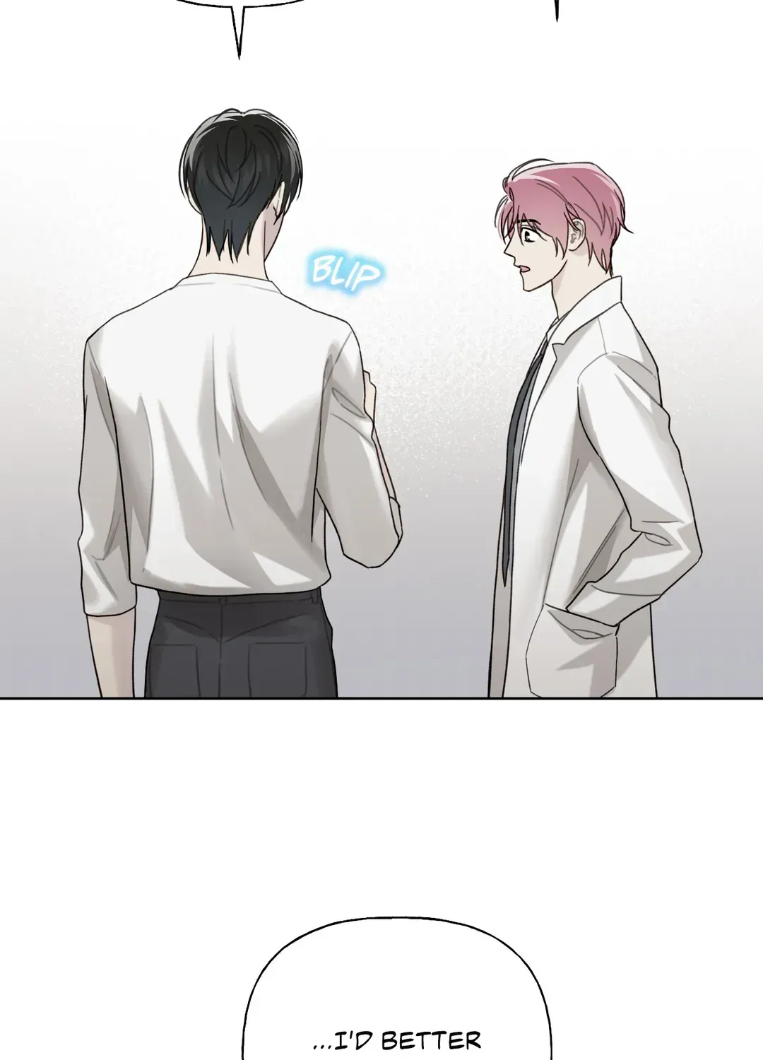 Read Guiding Hazard chapter 50 image 32 on Lezhin