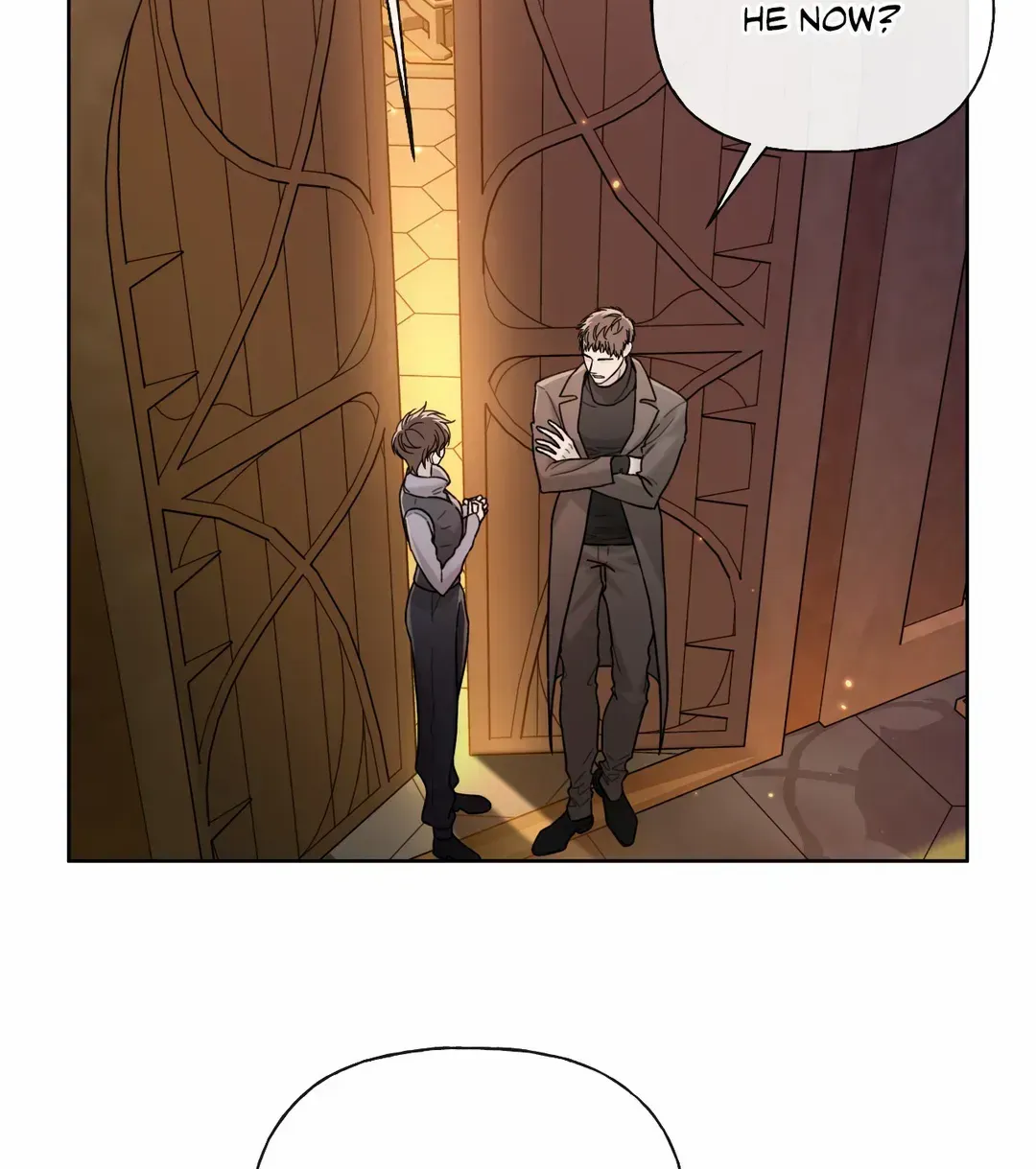 Read Guiding Hazard chapter 51 image 2 on Lezhin