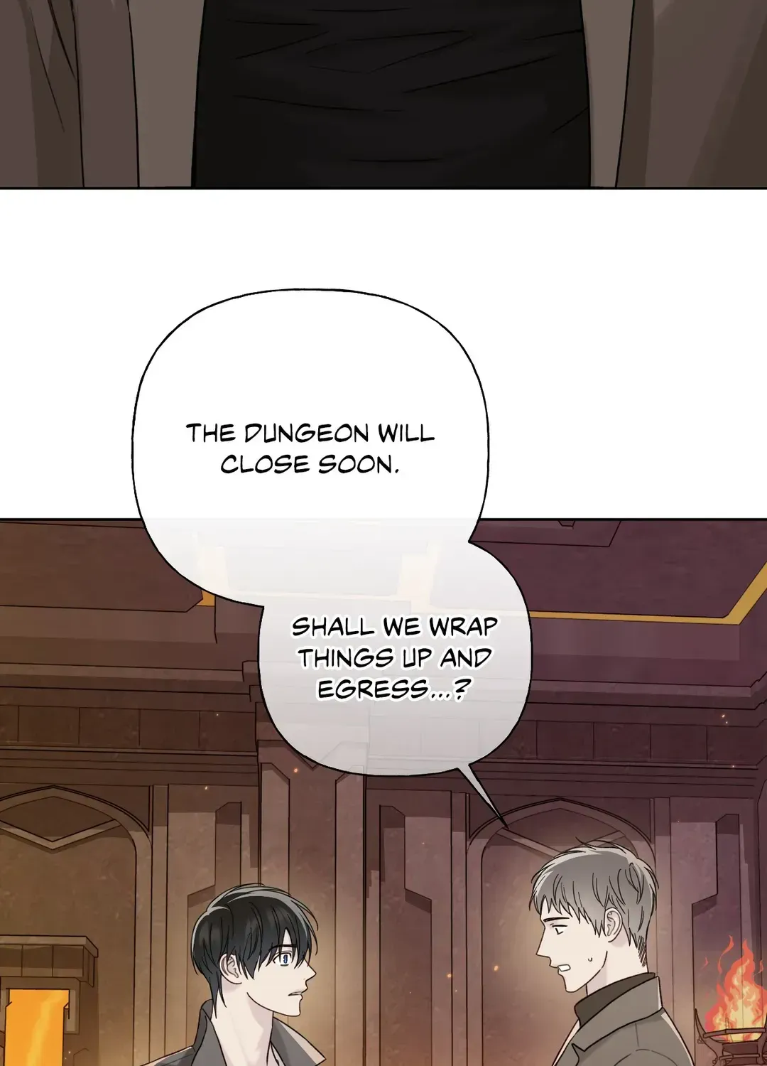 Read Guiding Hazard chapter 51 image 22 on Lezhin