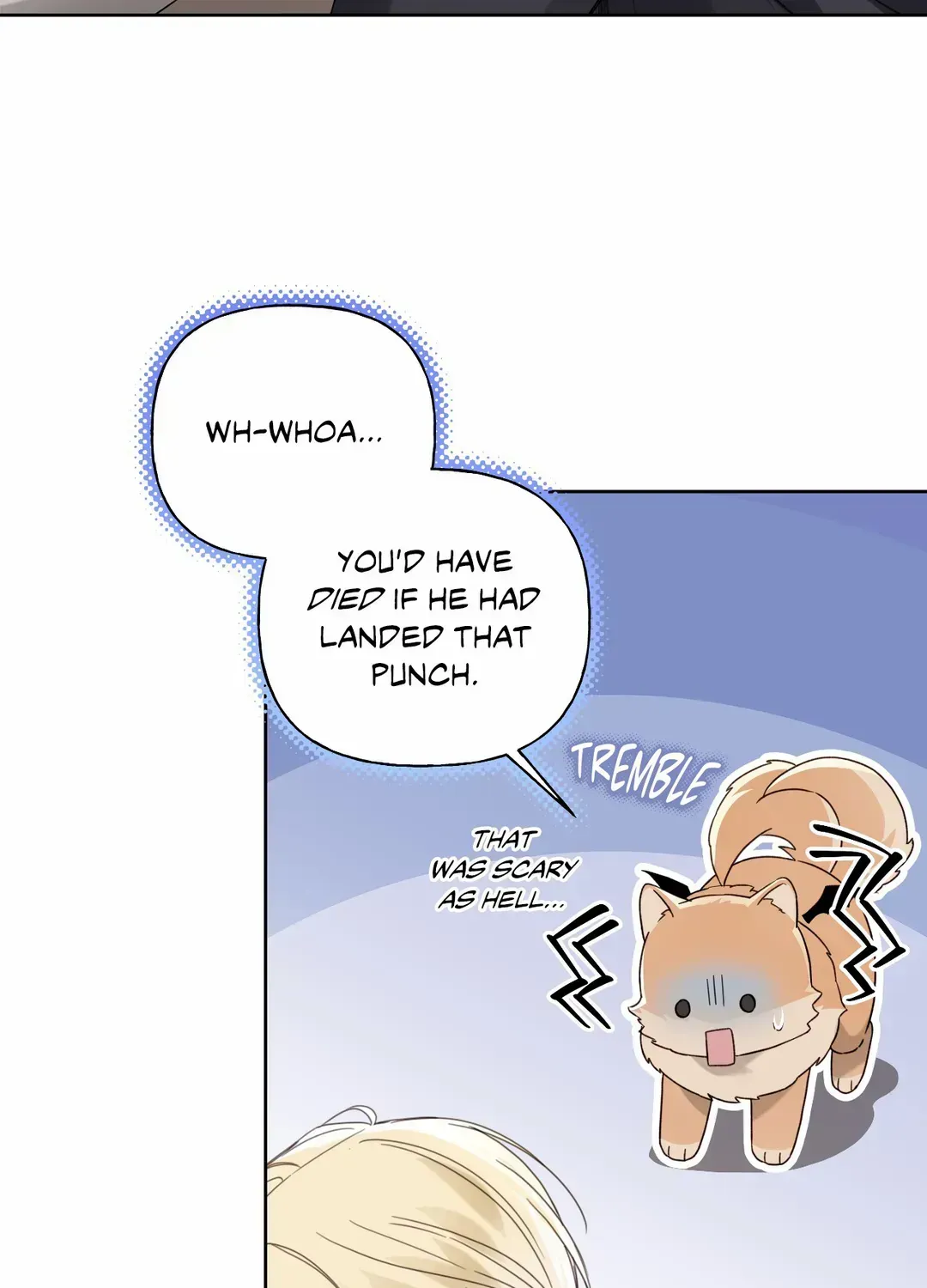 Read Guiding Hazard chapter 51 image 63 on Lezhin
