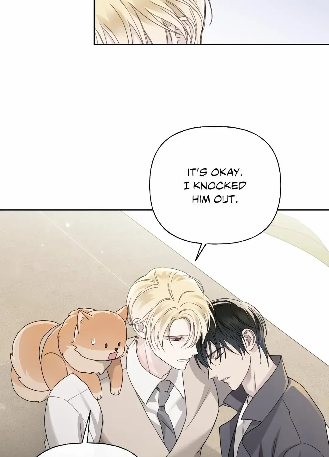 Read Guiding Hazard chapter 51 image 64 on Lezhin