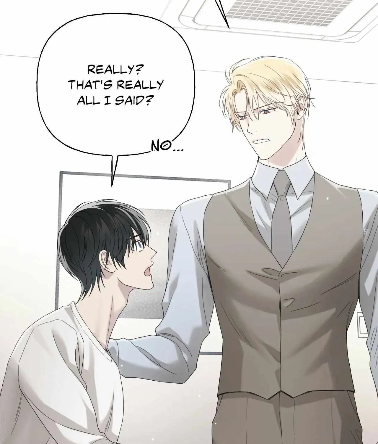 Read Guiding Hazard chapter 52 image 9 on Lezhin