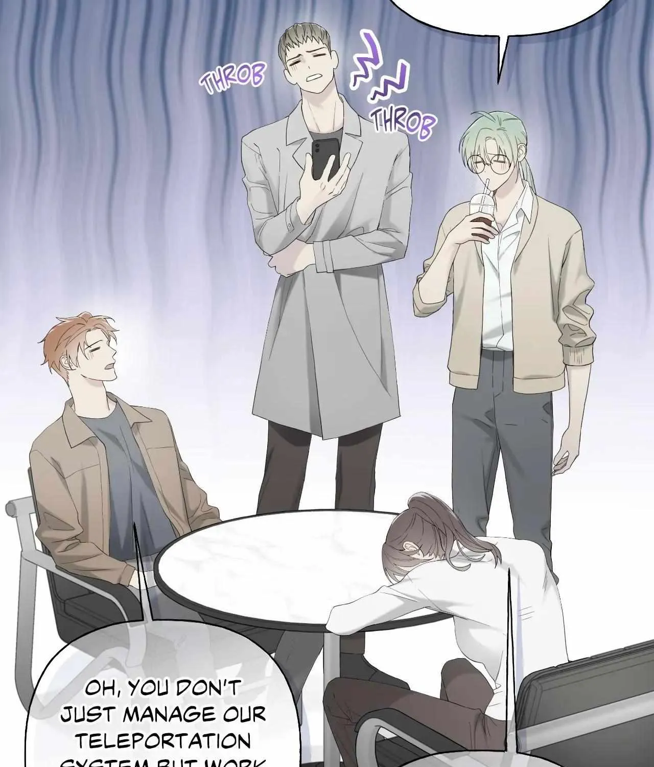 Read Guiding Hazard chapter 53 image 3 on Lezhin