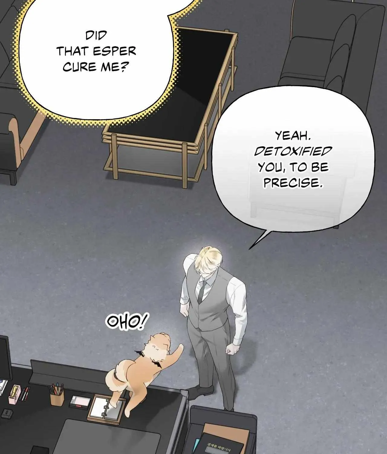 Read Guiding Hazard chapter 53 image 47 on Lezhin