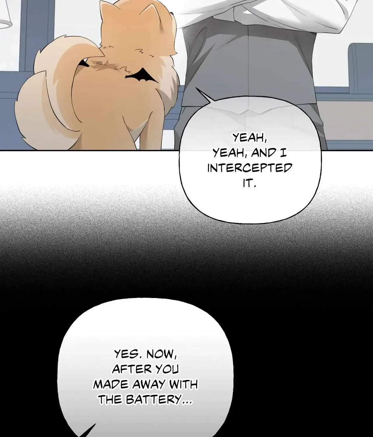 Read Guiding Hazard chapter 53 image 57 on Lezhin